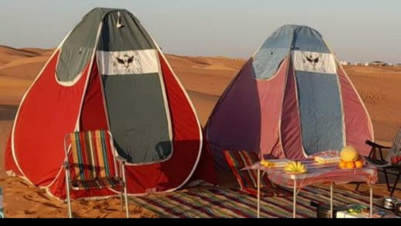6 Days Oman: 4 Nights Mountain, Desert & Beach Camping Trip 3