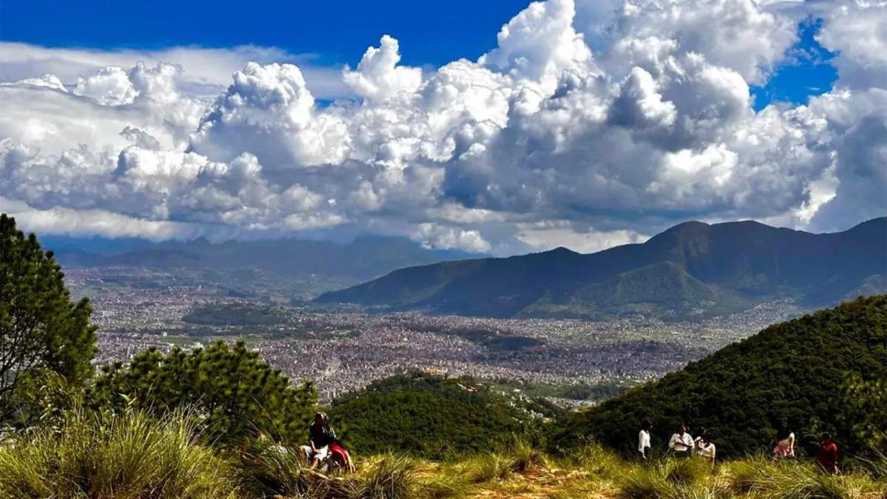 Hidden Forest Awakening: Kathmandu Valley Sunrise & Wildlife 3