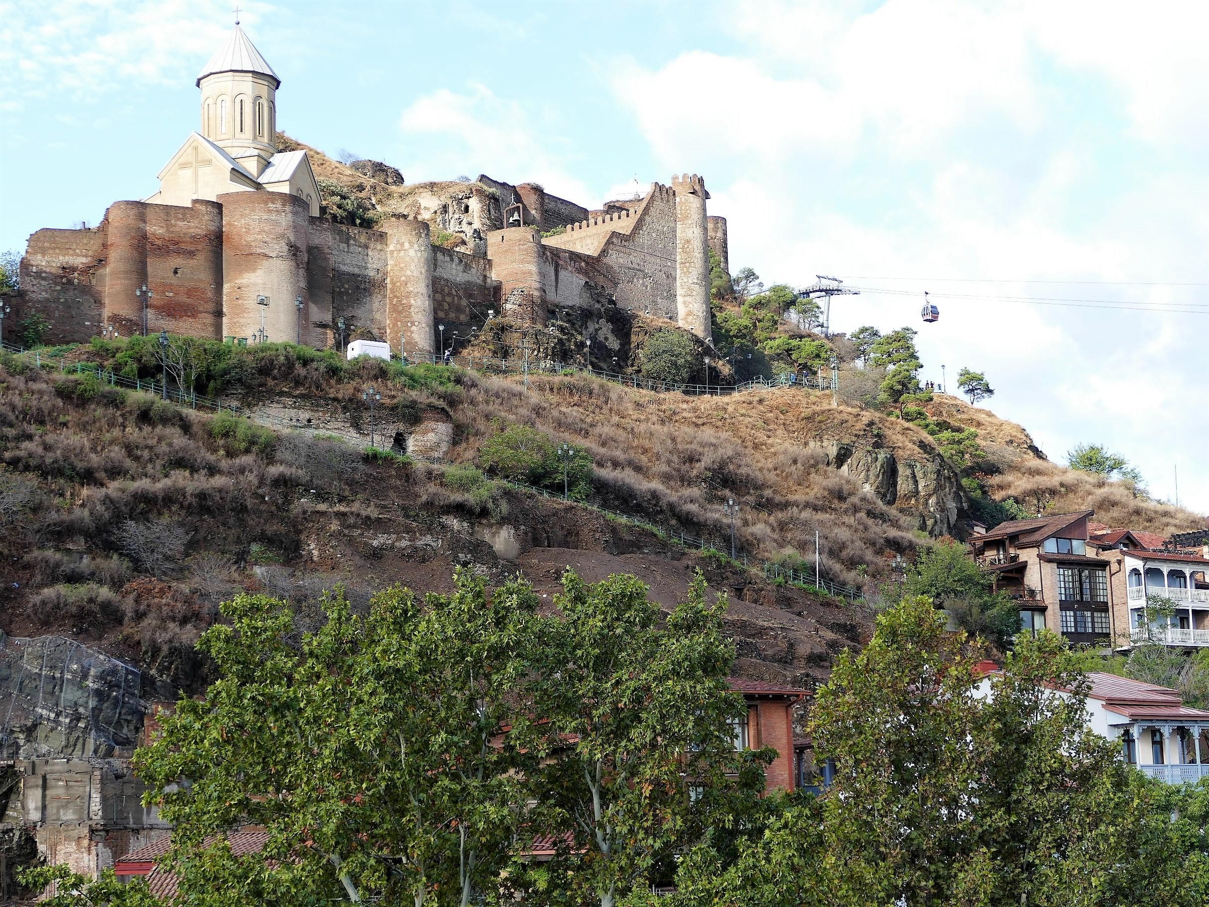 Real Old Tbilisi: Hidden Neighborhoods, Stories & Coffee 3