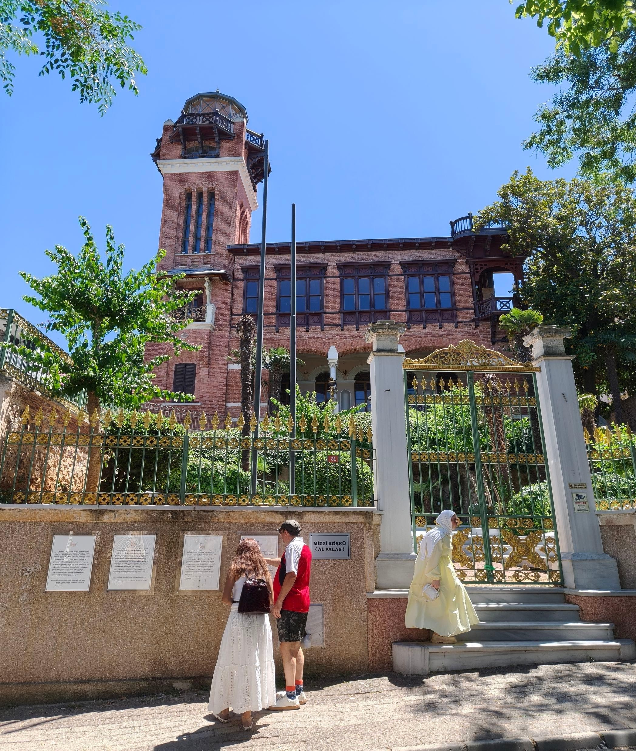 From Istanbul: Princes Island Tour with 2 Islands 2