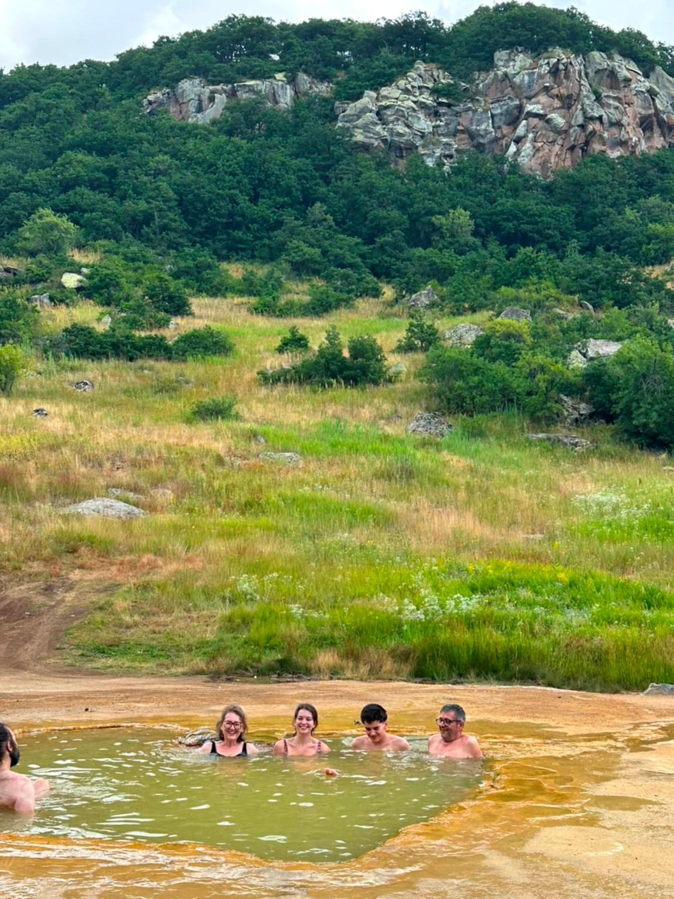 From Yerevan: Jermuk Day Trip with Hot Springs Bath 2