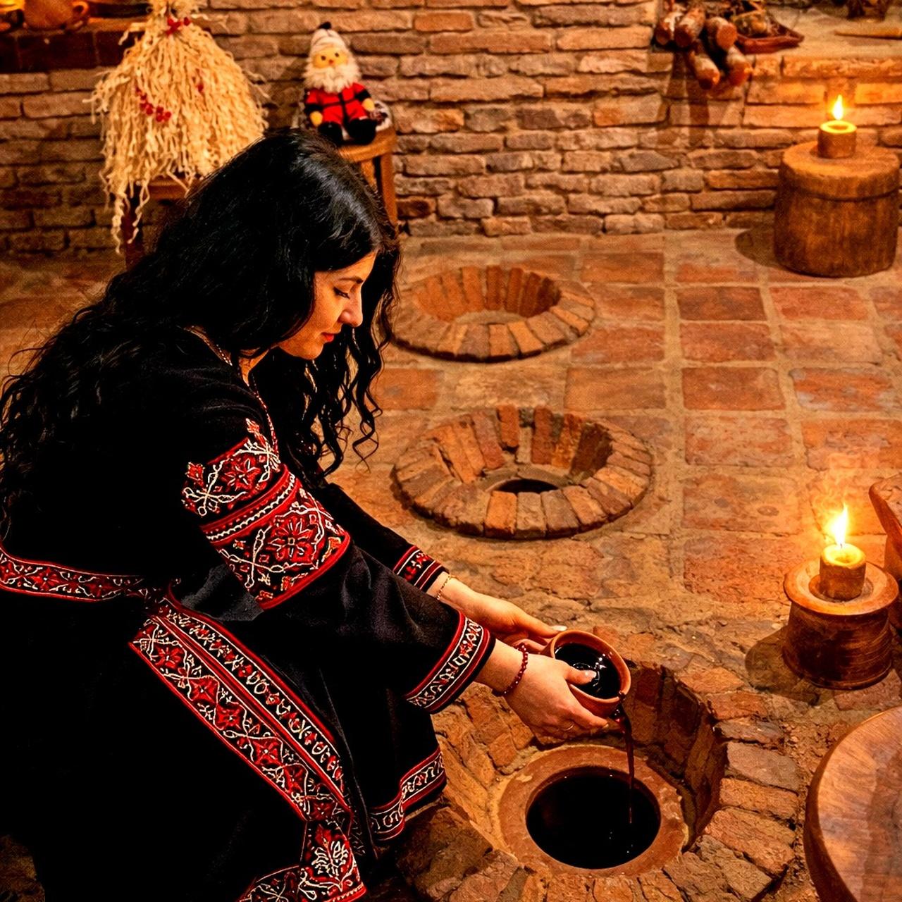 Tbilisi: Intimate Family Cooking Class with Wine & Feast 3