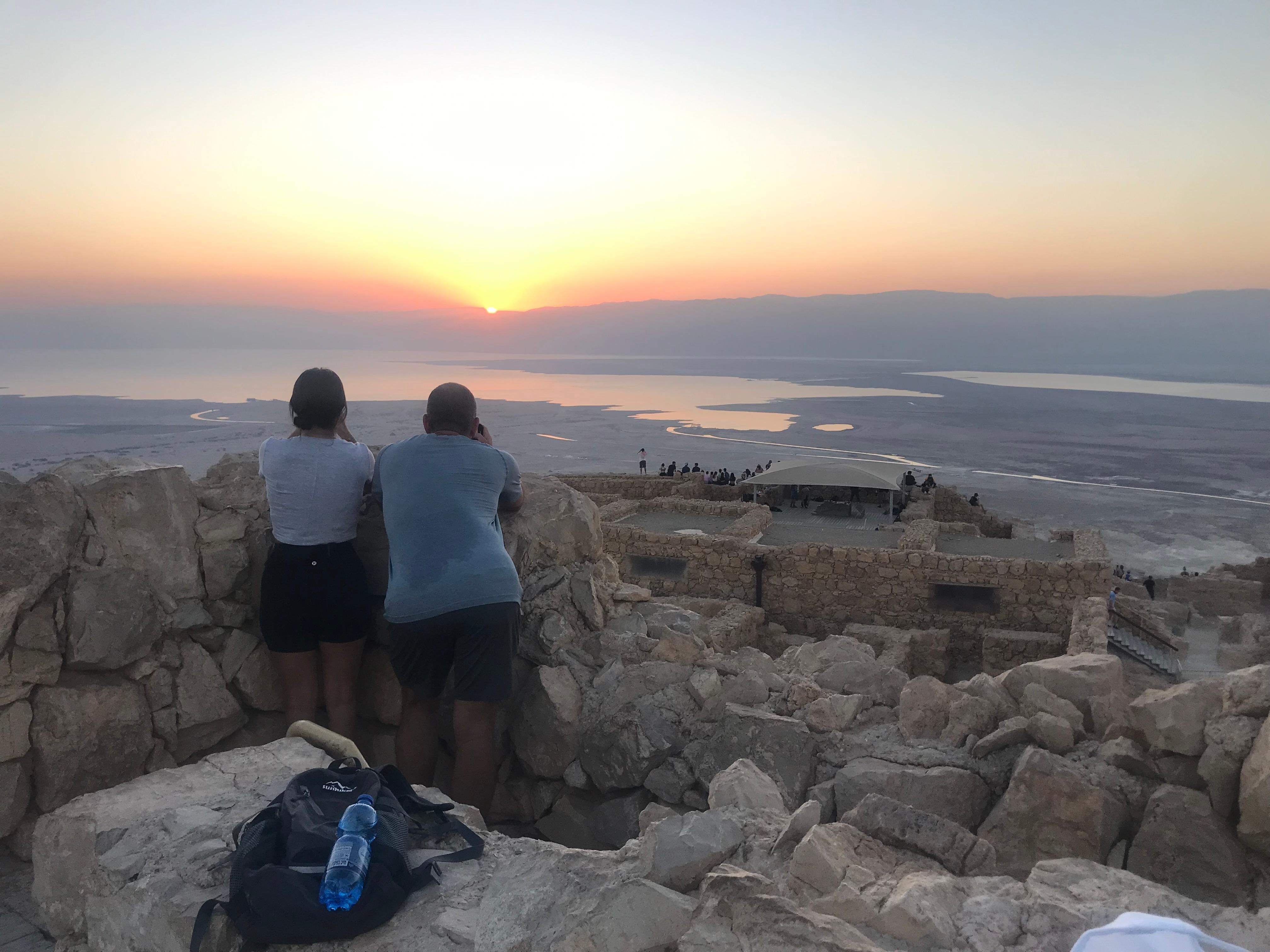 Masada & Dead Sea Private Day Trip 3