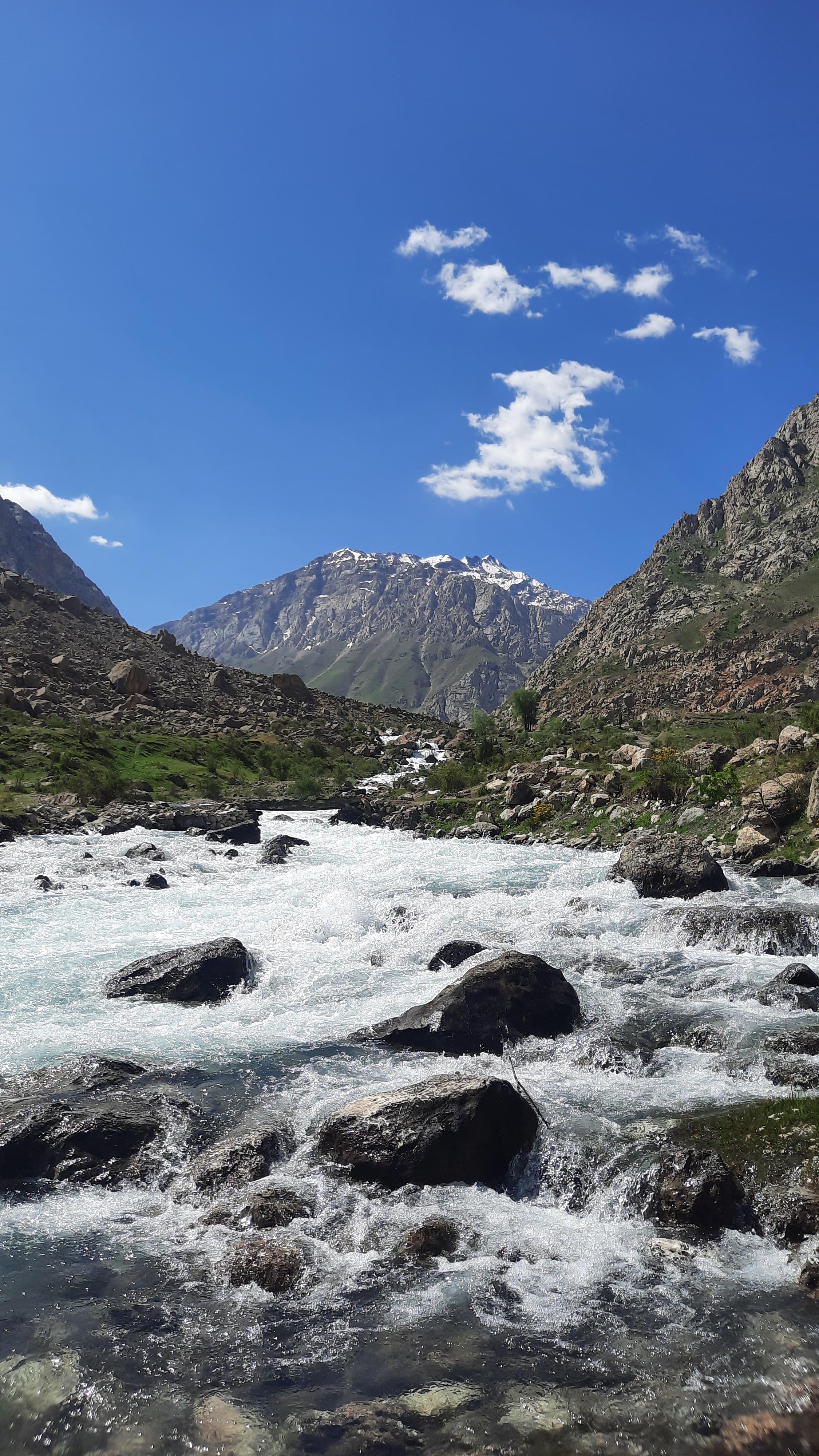 Samarkand: 2-Day Trek with Tent Overnight in Fann Mountains 2