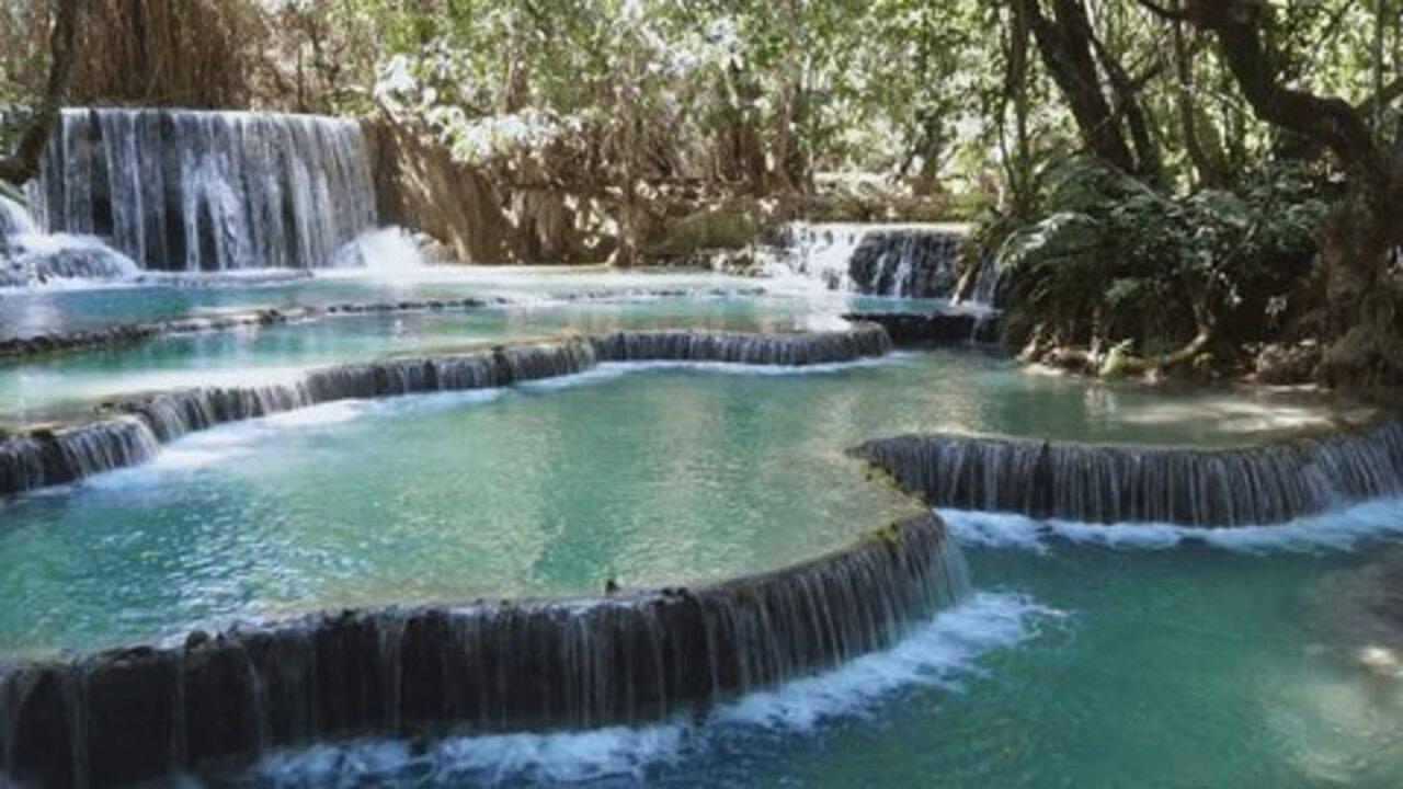 Luang Prabang: Kuang Si Waterfalls and Villages Tour 2