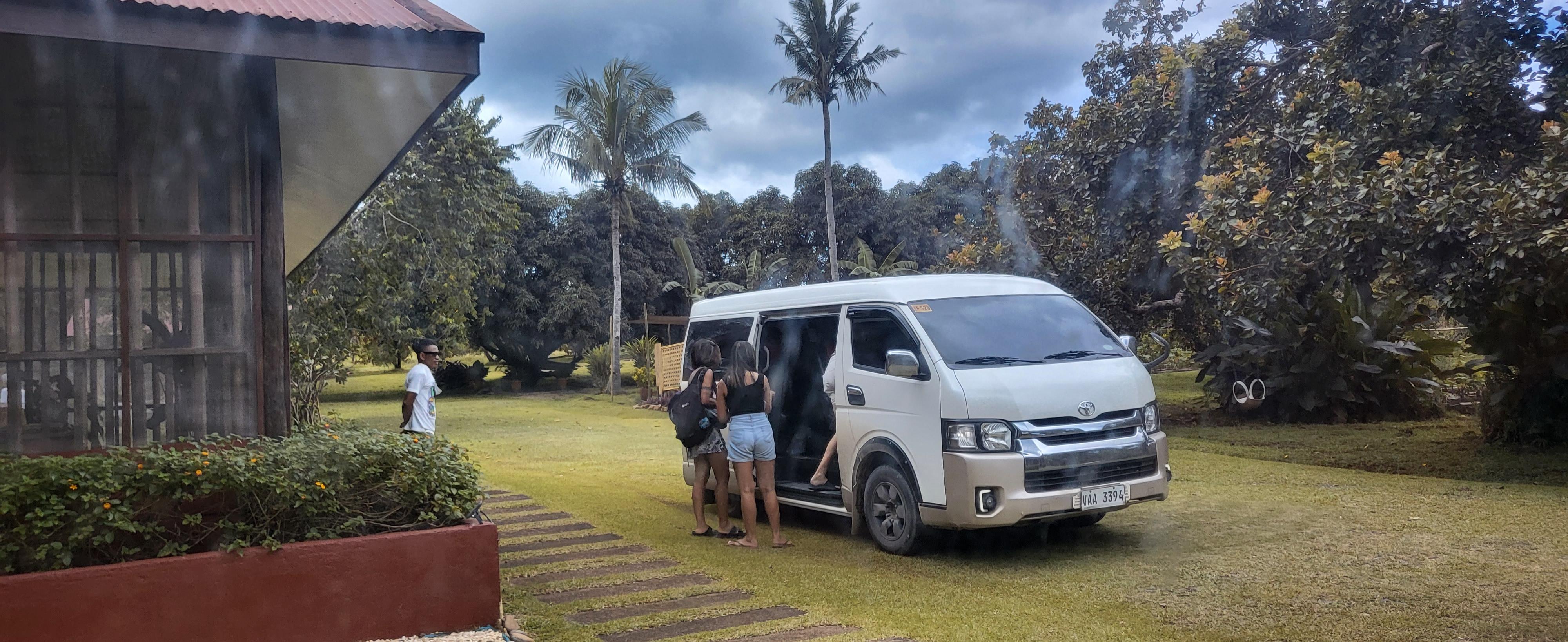 El Nido to Puerto Princesa Airport 2