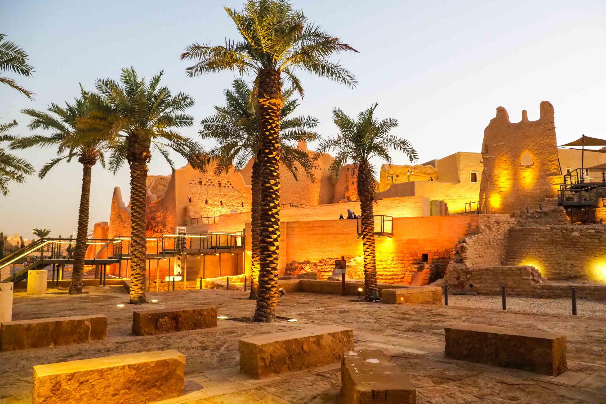 Riyadh city tour Tour - guide license number 40000937 2
