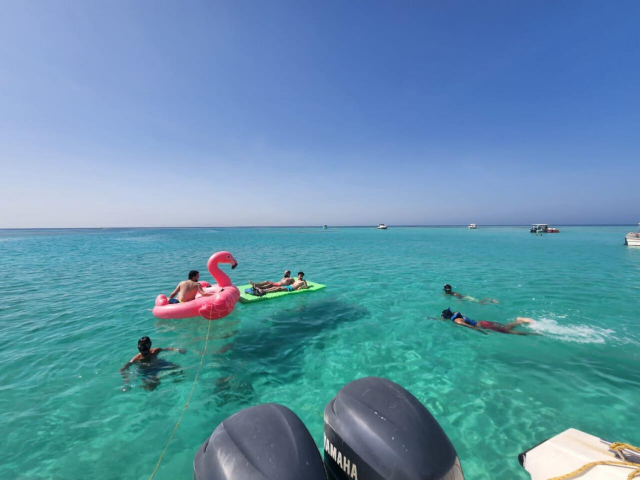 Bayadah Island Boat Trip Maldives of Jeddah 2