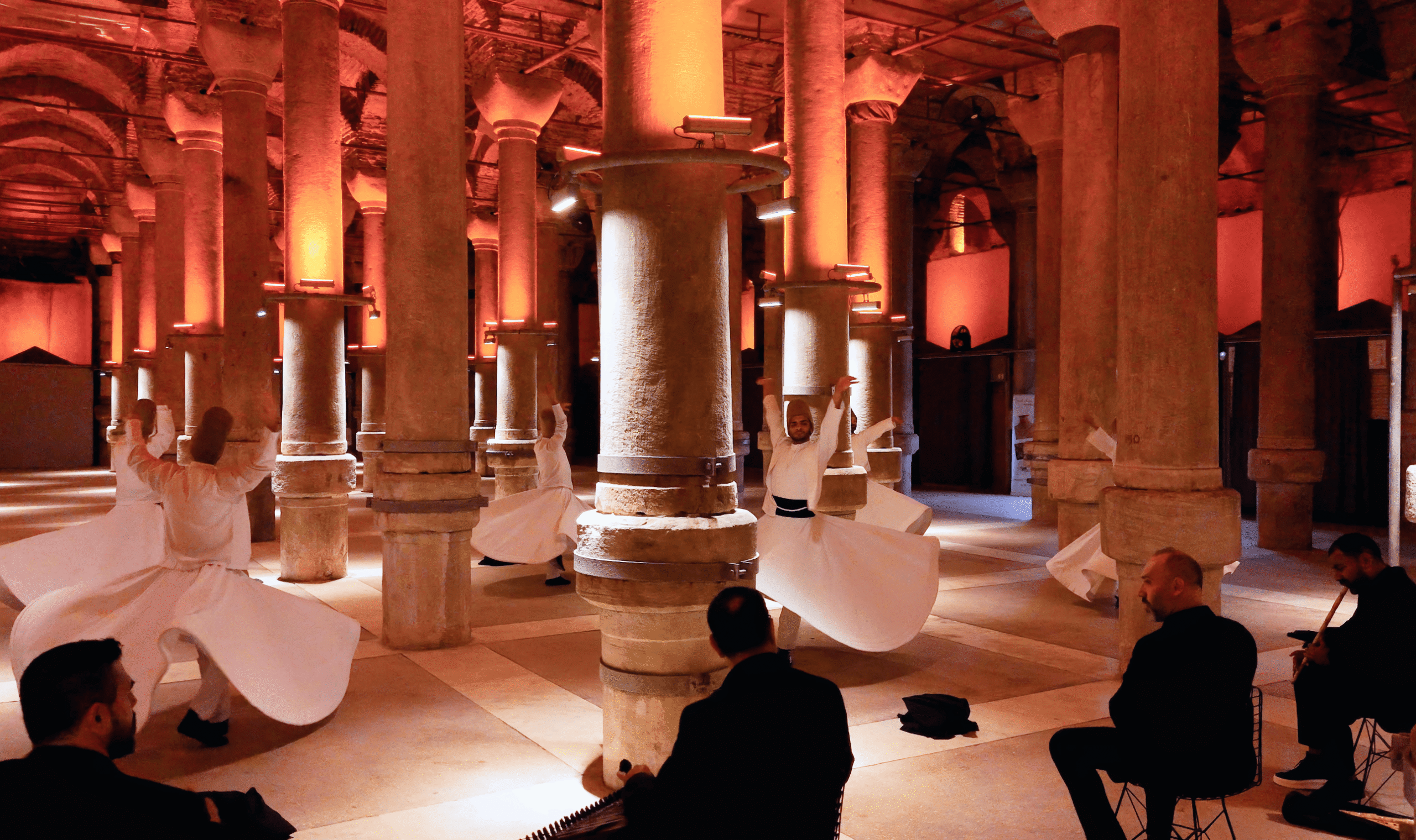 Istanbul: Private Tour with Dervish Ceremony 3