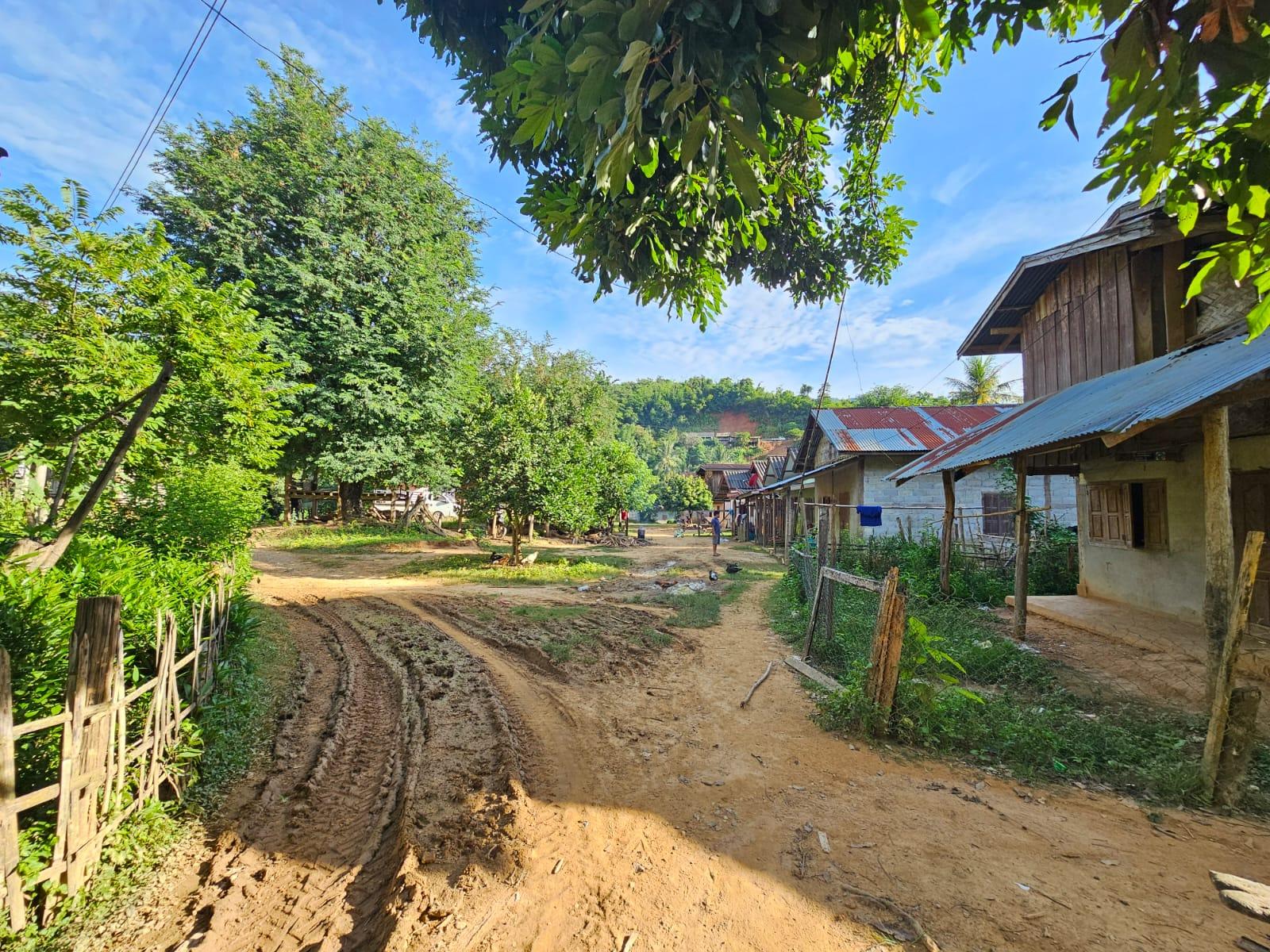 Luang Prabang: Authentic Lao Village & Farm Experience Day 2