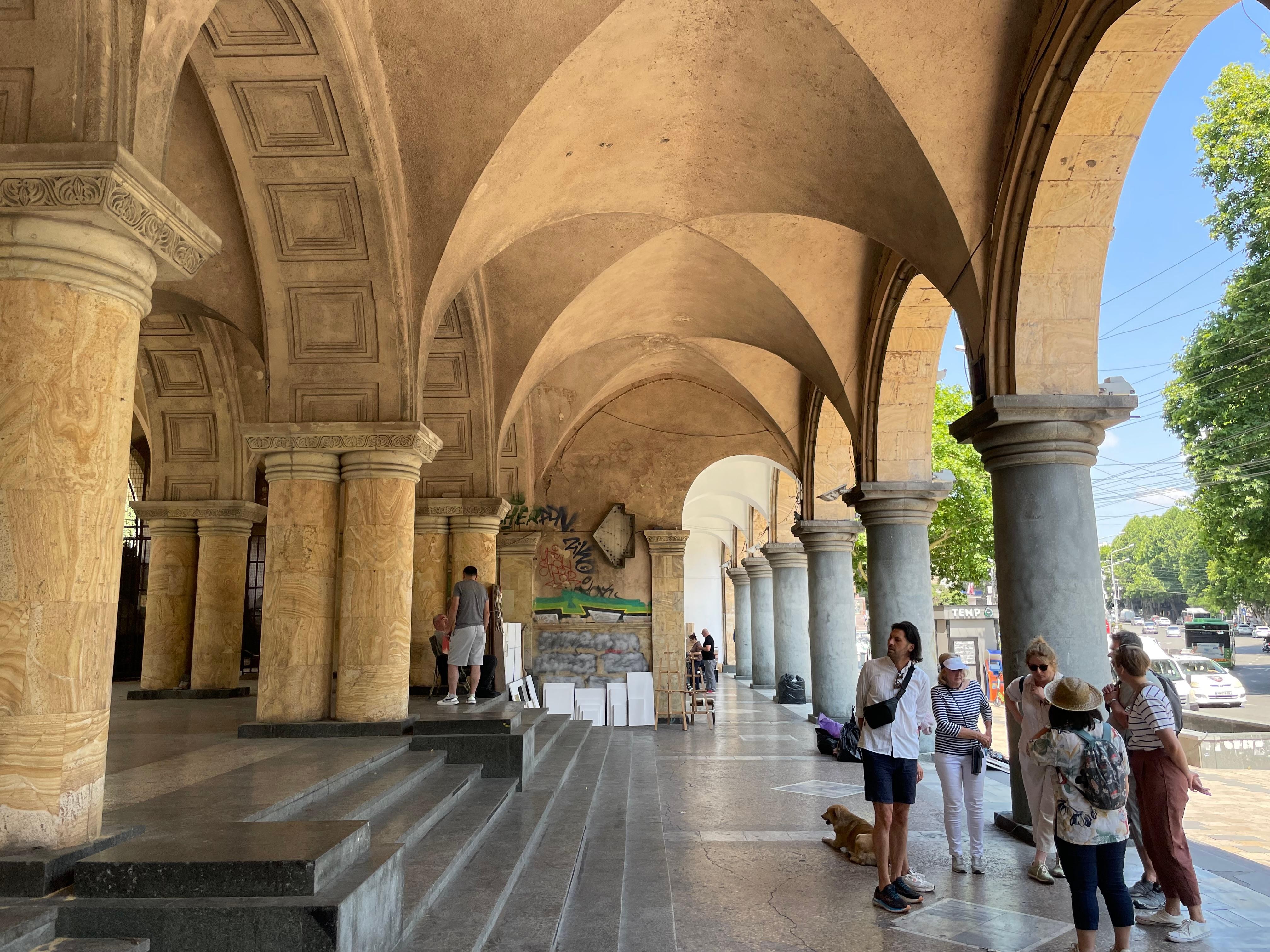 Tbilisi: From Russian Empire to Soviet Georgia Tour 3