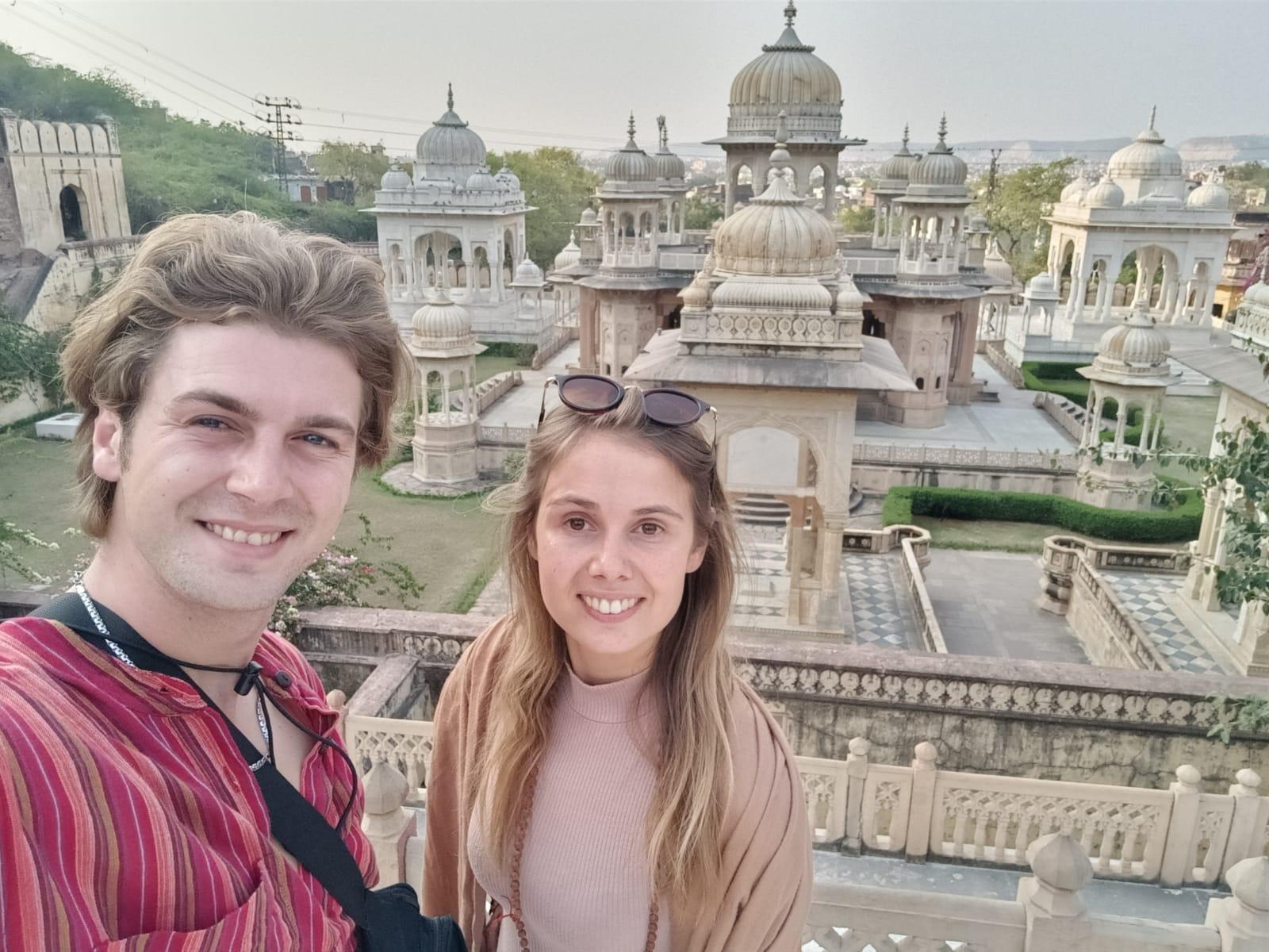 Jaipur: Sunrise & Sunset City Tour by Tuk-Tuk or Car 3