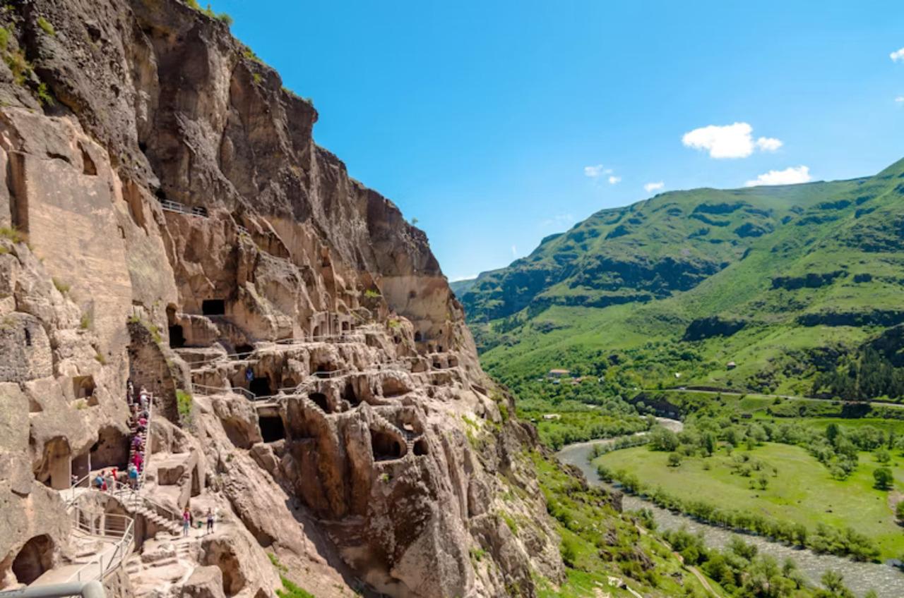 From Tbilisi: Vardzia, Rabati Castle & Borjomi Private Tour 3