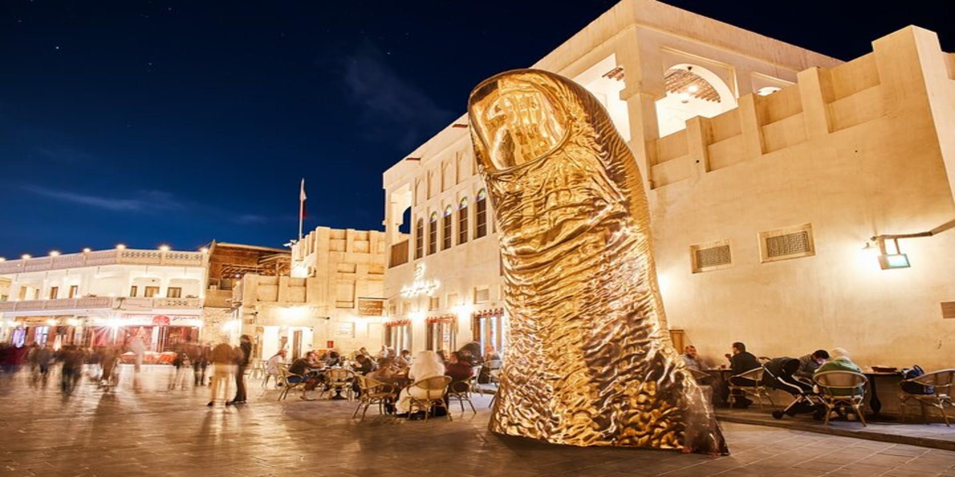 Best of Doha: From Souq Waqif to The Pearl - Private Tour