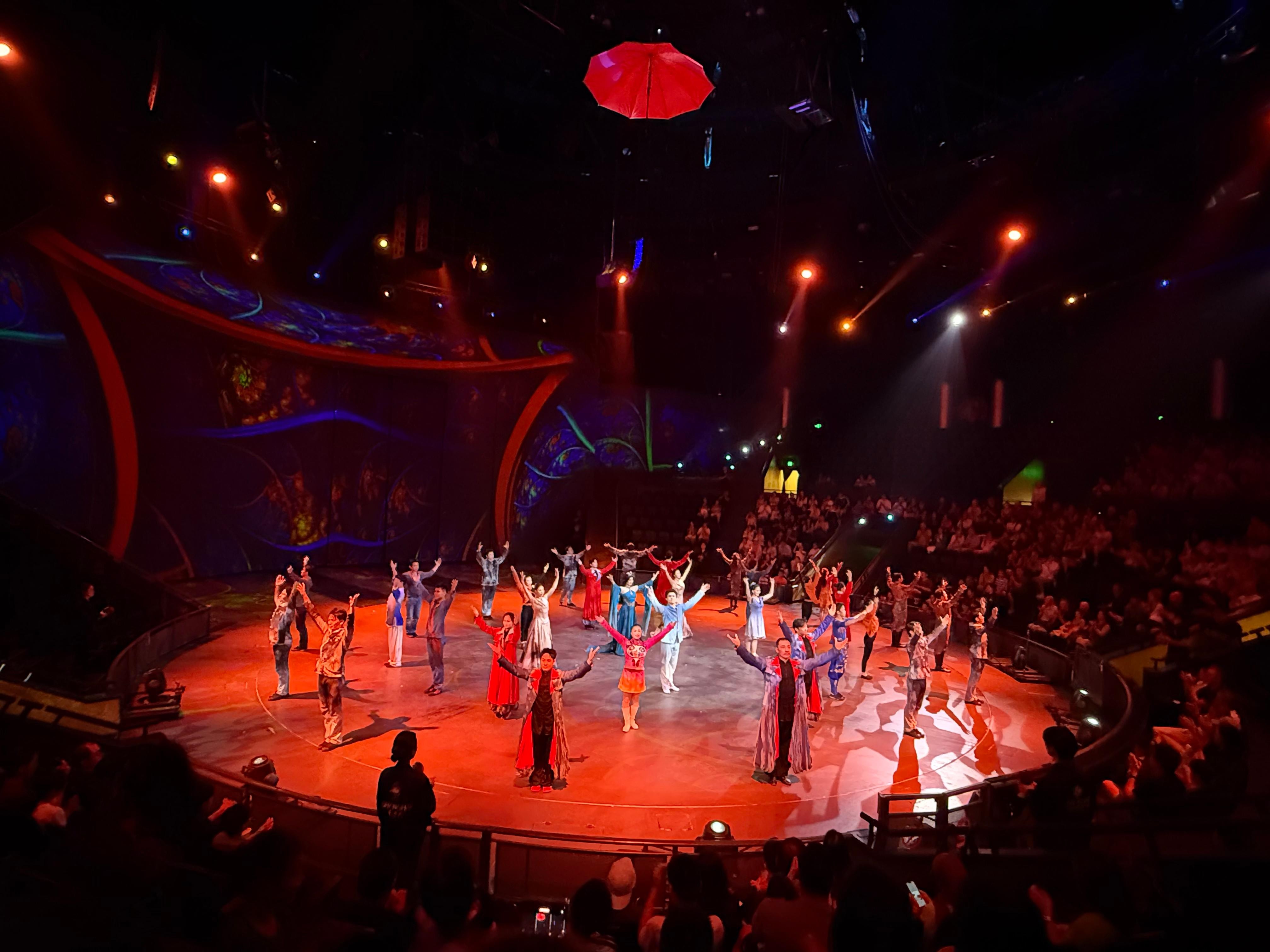 Shanghai Maxicheng Theatre Acrobatic Show Tickets