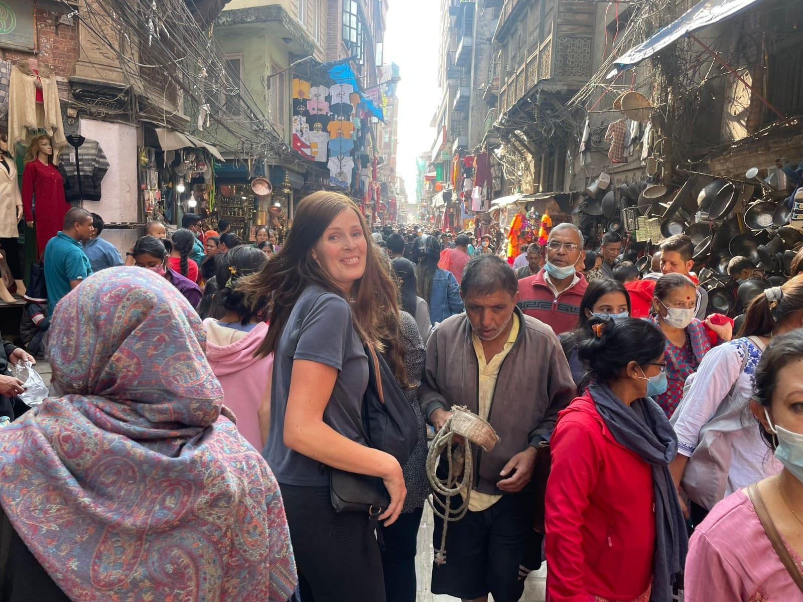 Secret Food Tour: Food Bites & Sights Kathmandu 14+ Tastings 2