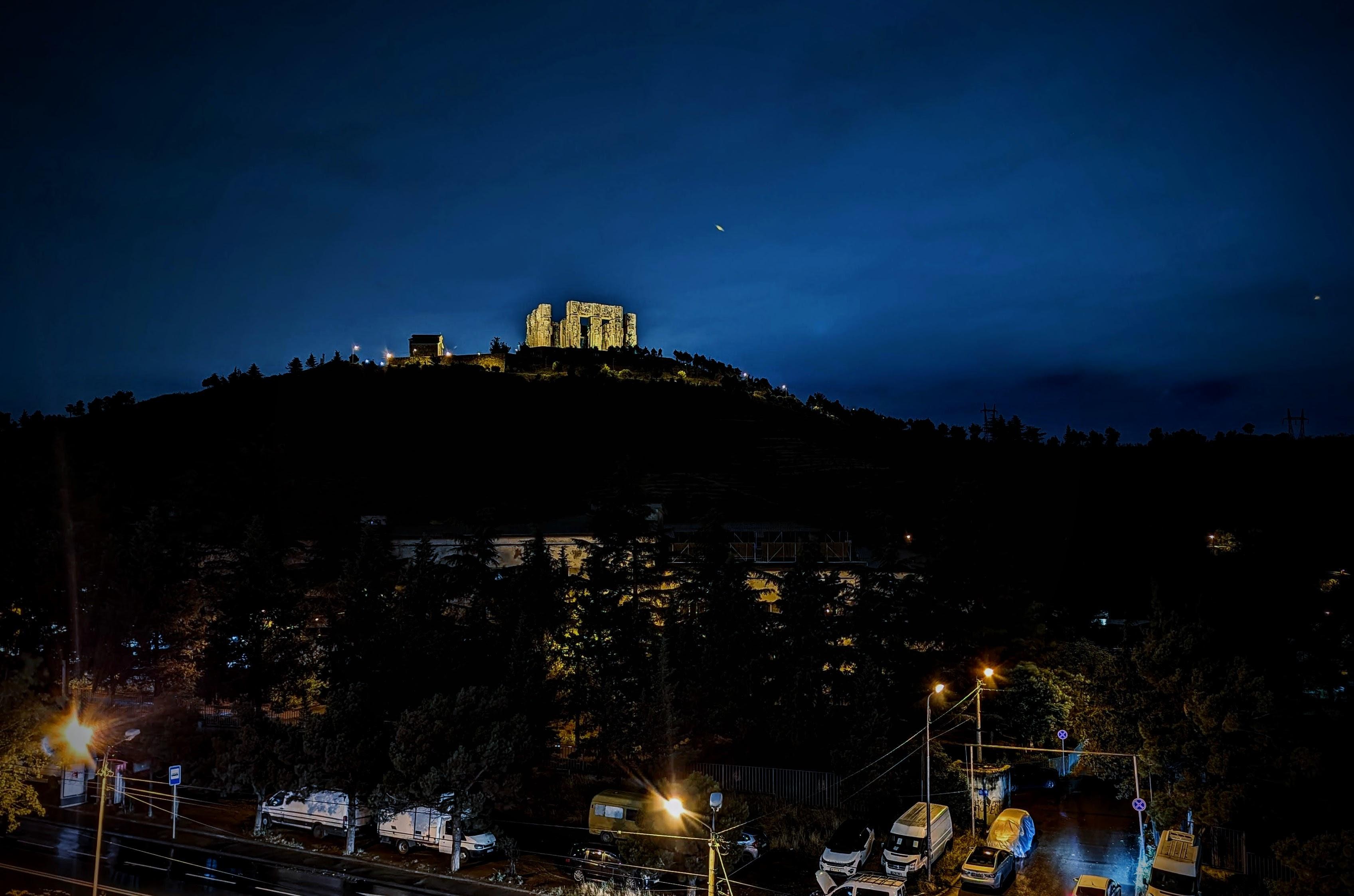 Tbilisi: Private After-Dark Brutalist Night City Tour (18+) 2