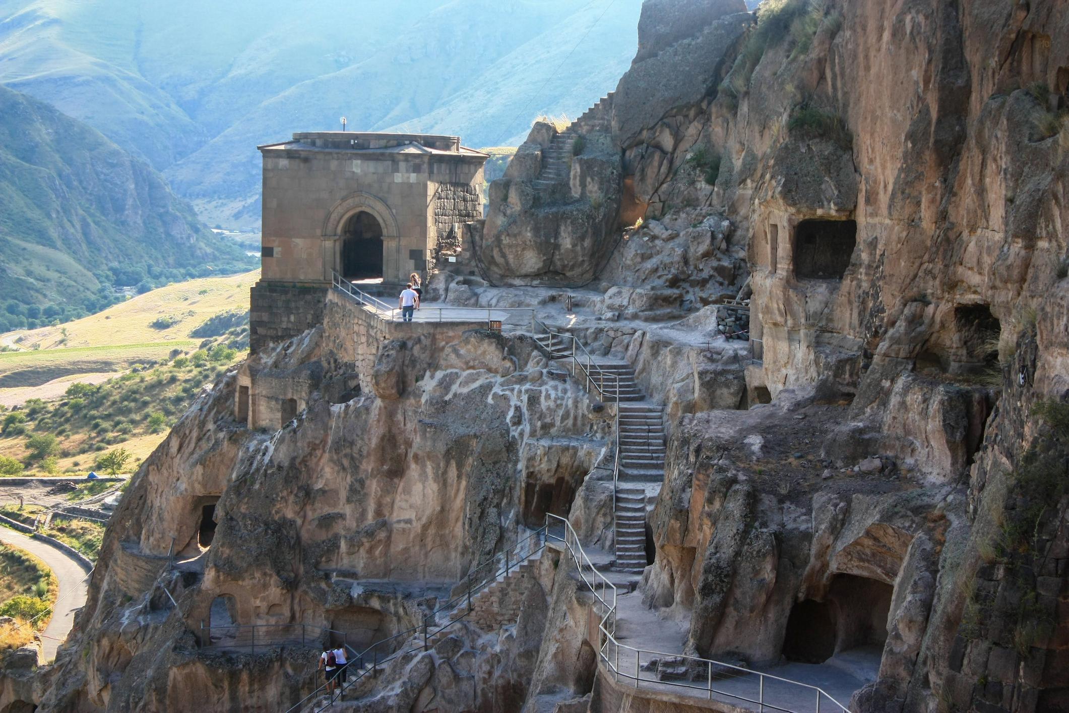 From Tbilisi: UNESCO Vardzia Rabati, and Borjomi Day Trip 2