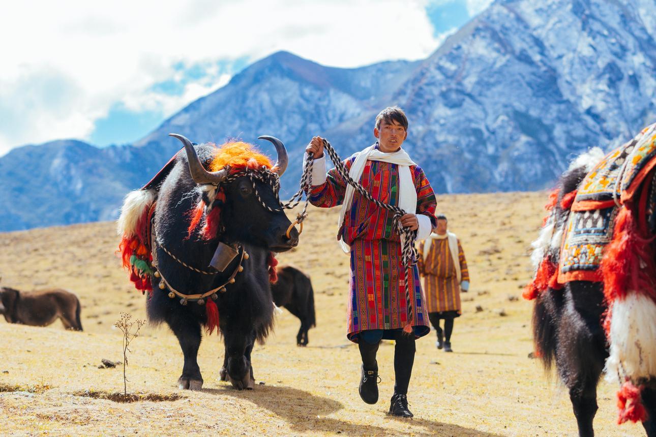 From Thimphu: 3-Day Royal Highland Festival Tour with Hike 3