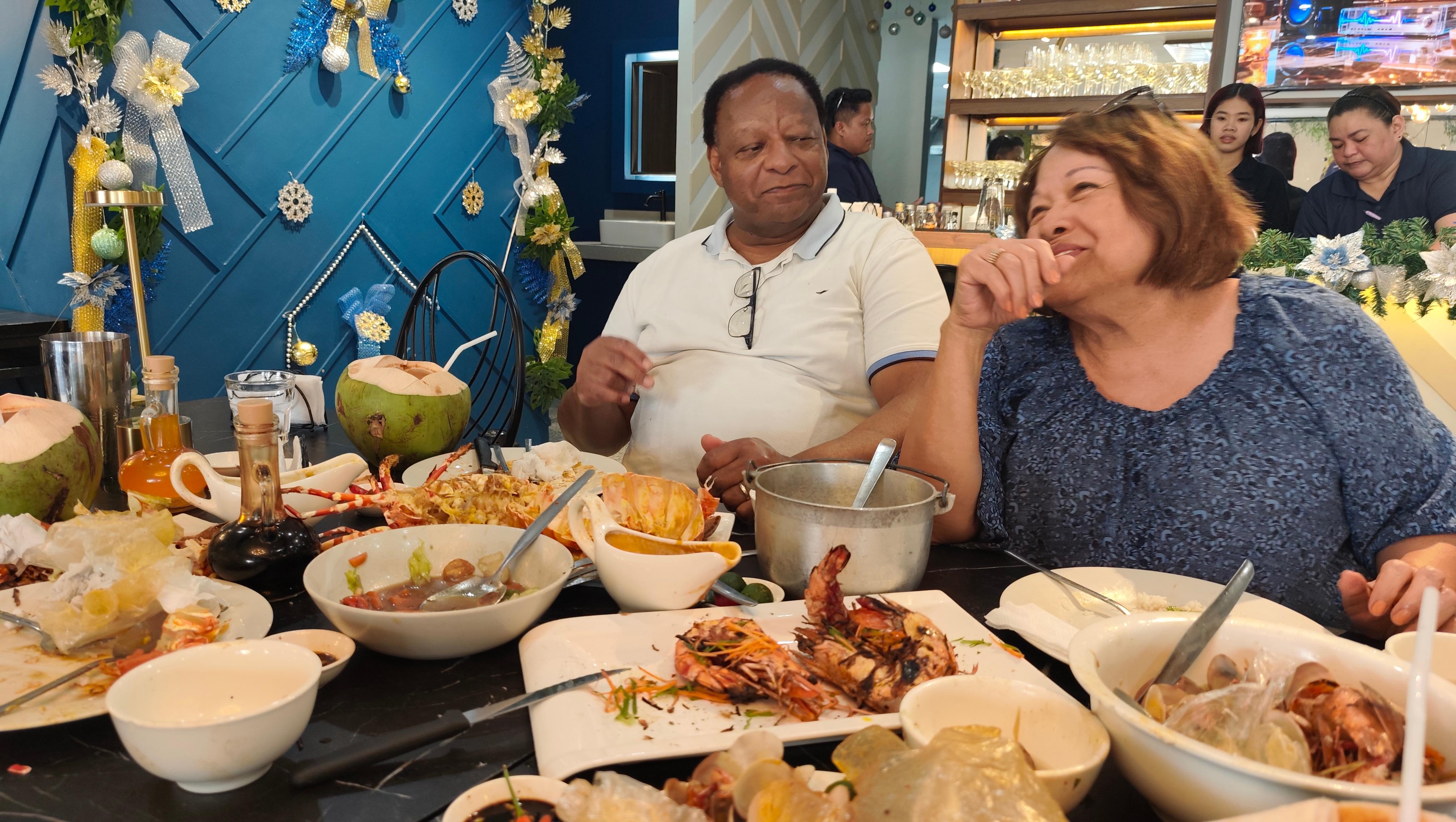 Manila: Seafood Market Tour with Lunch/Dinner 2