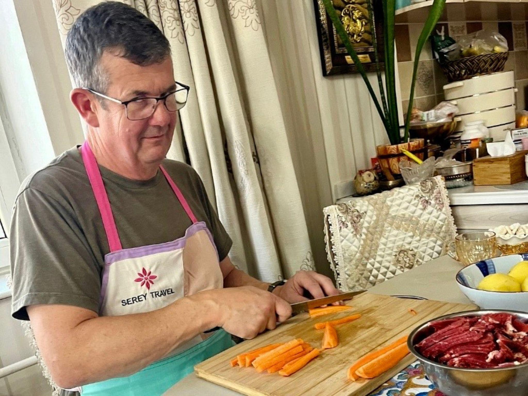 Ulaanbaatar: Walking Tour & Cooking Class in a Local Home 2