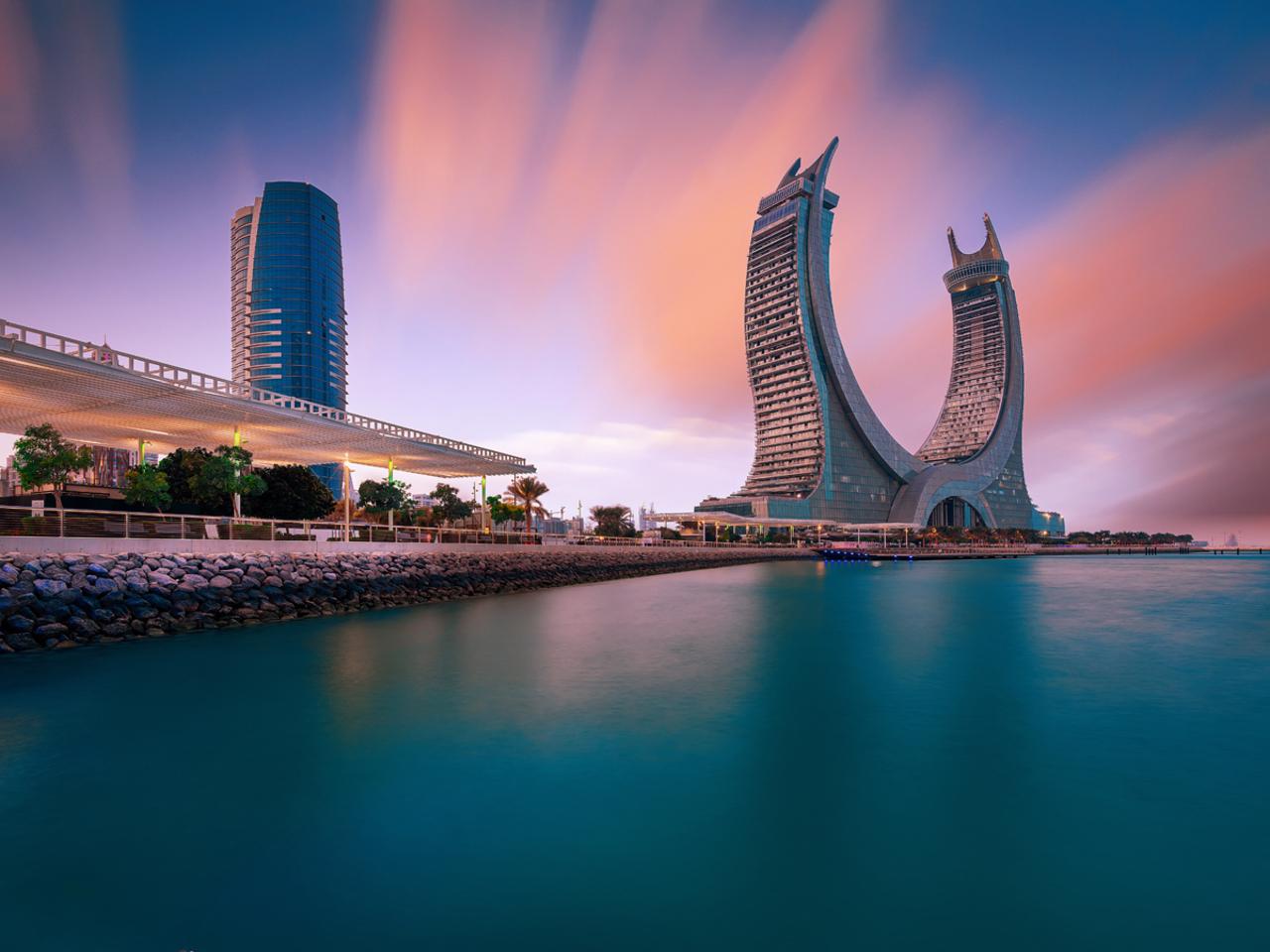 Doha: All Attractions Of Doha City Tour With Transfers