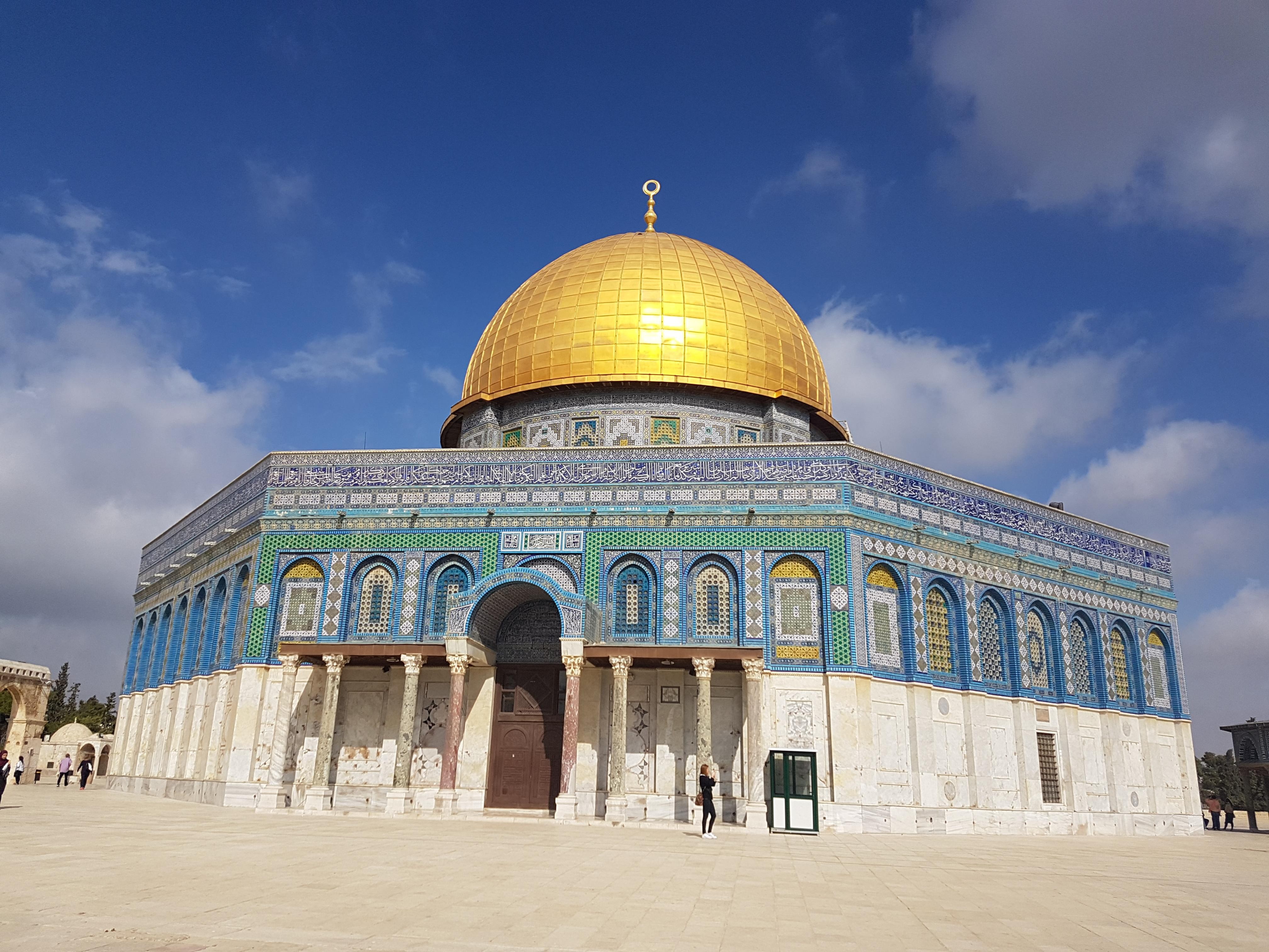 Jerusalem's Secrets: Private Full-Day Guided Van Tour