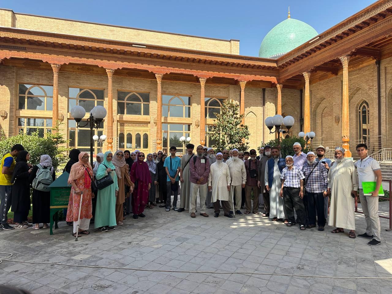 Tashkent: Historical City Tour with