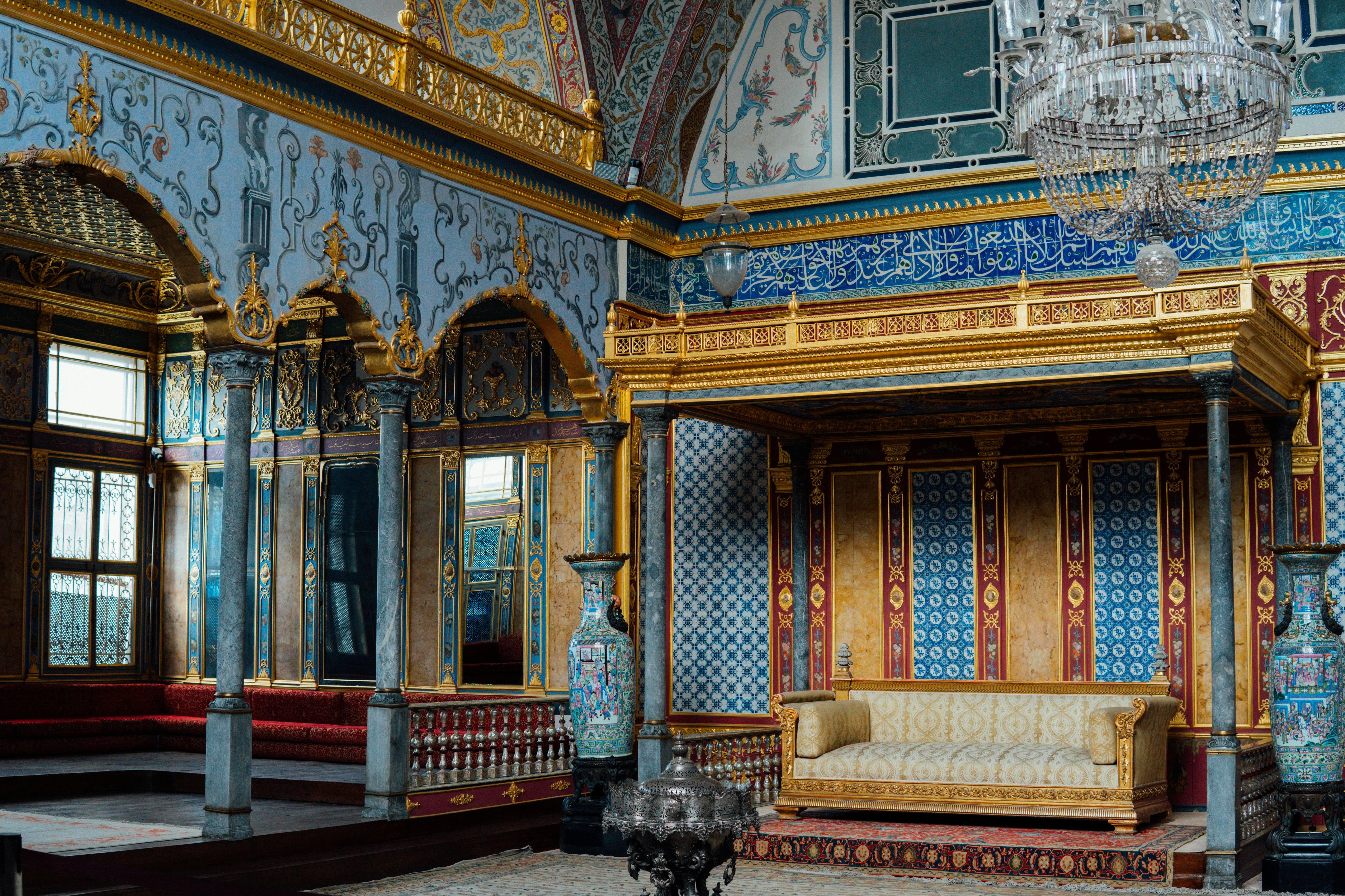 Istanbul: Old City Tour with Topkapi Palace Entry