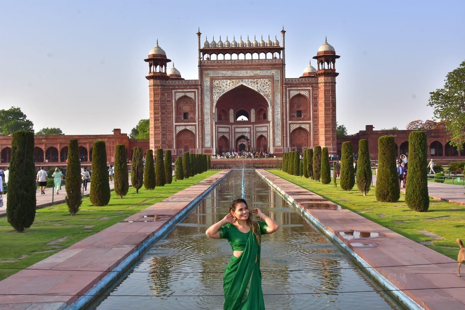 2-Days Private Agra/Taj Mahal Tour ( Overnight in Agra) 2