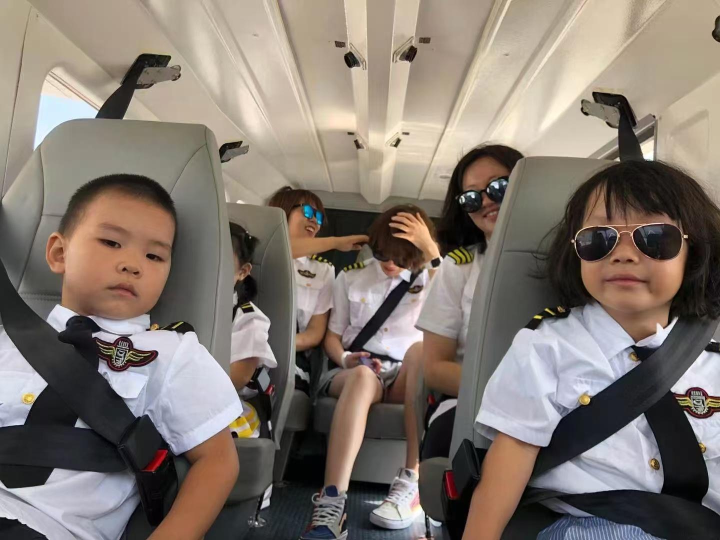 Beijing: Badaling Great Wall Transfer with Scenic Flight 2