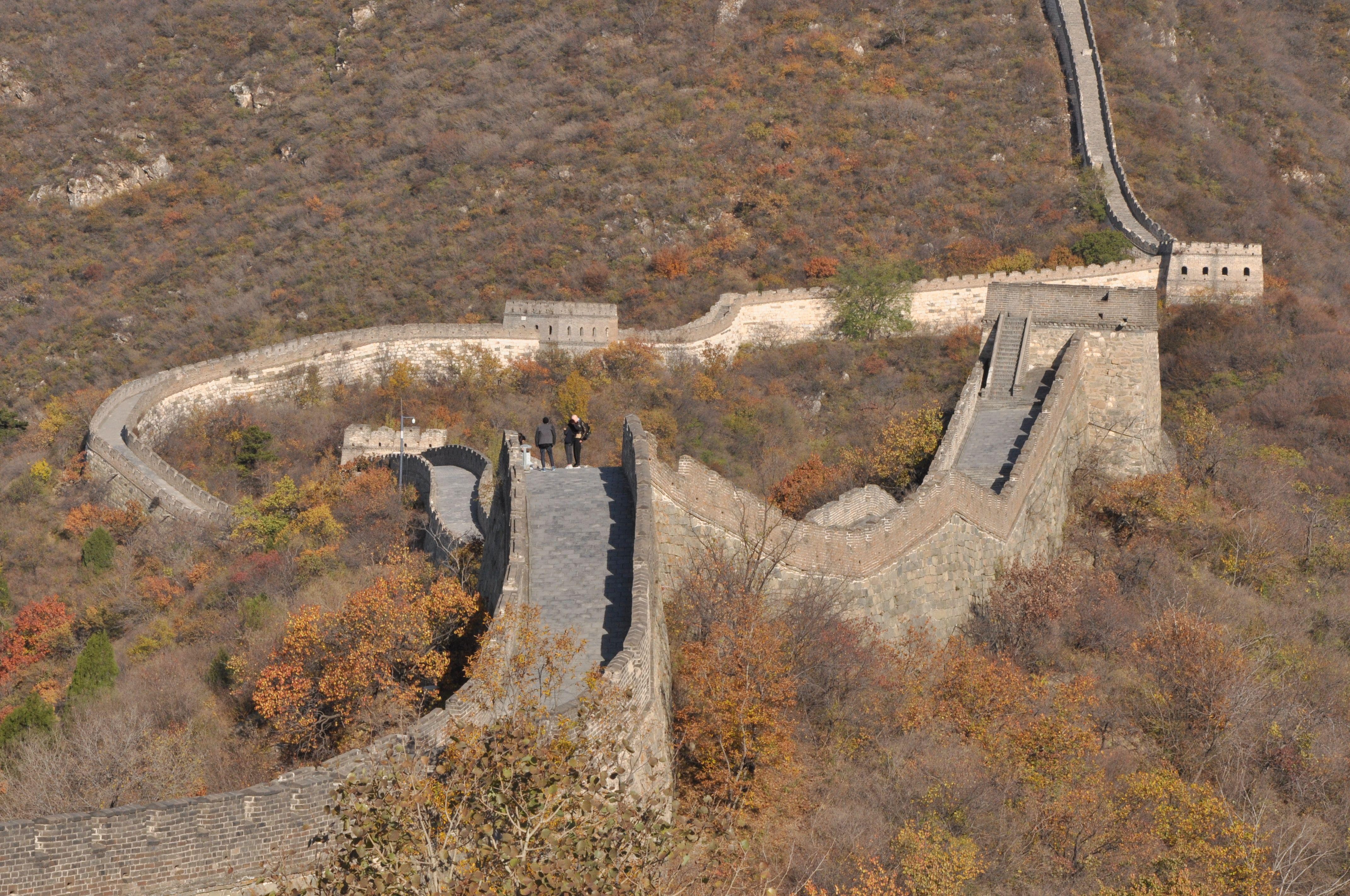 Beijing: Simatai Great Wall Guided Hiking Tour 3