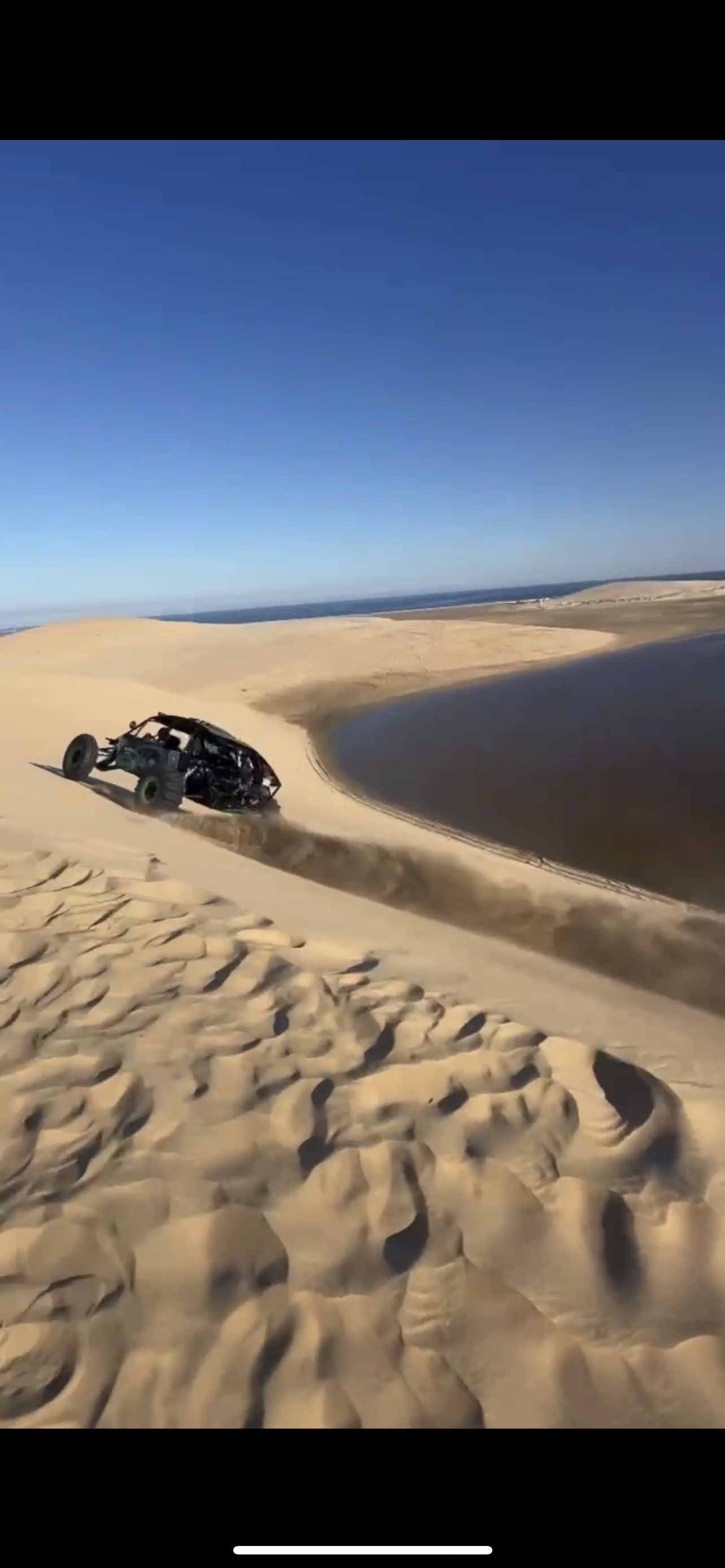 Qatar: Desert Safari Buggy Tour with Driver 3