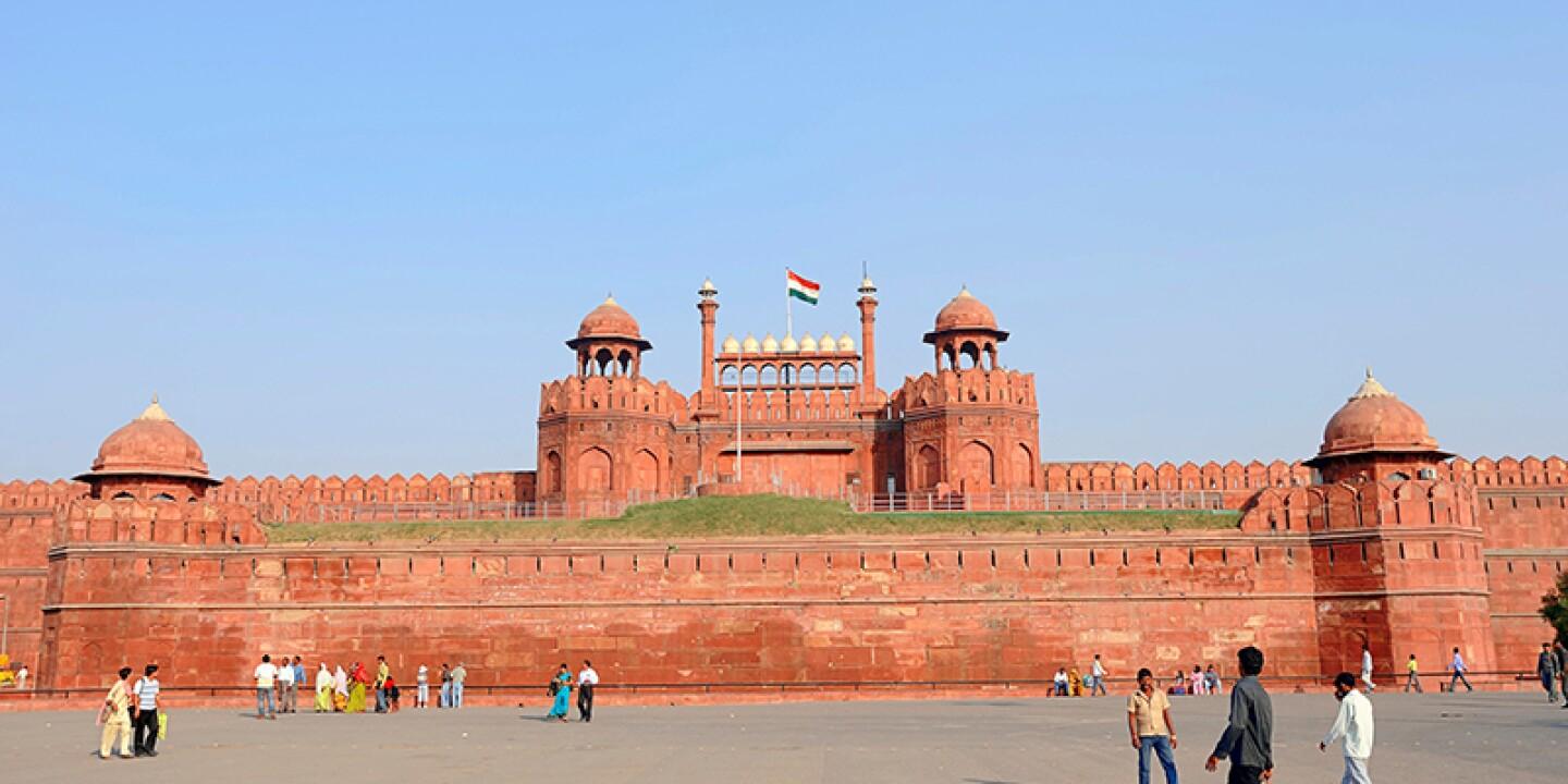 Golden Triangle Tour: Delhi, Agra & Jaipur in 3 Days