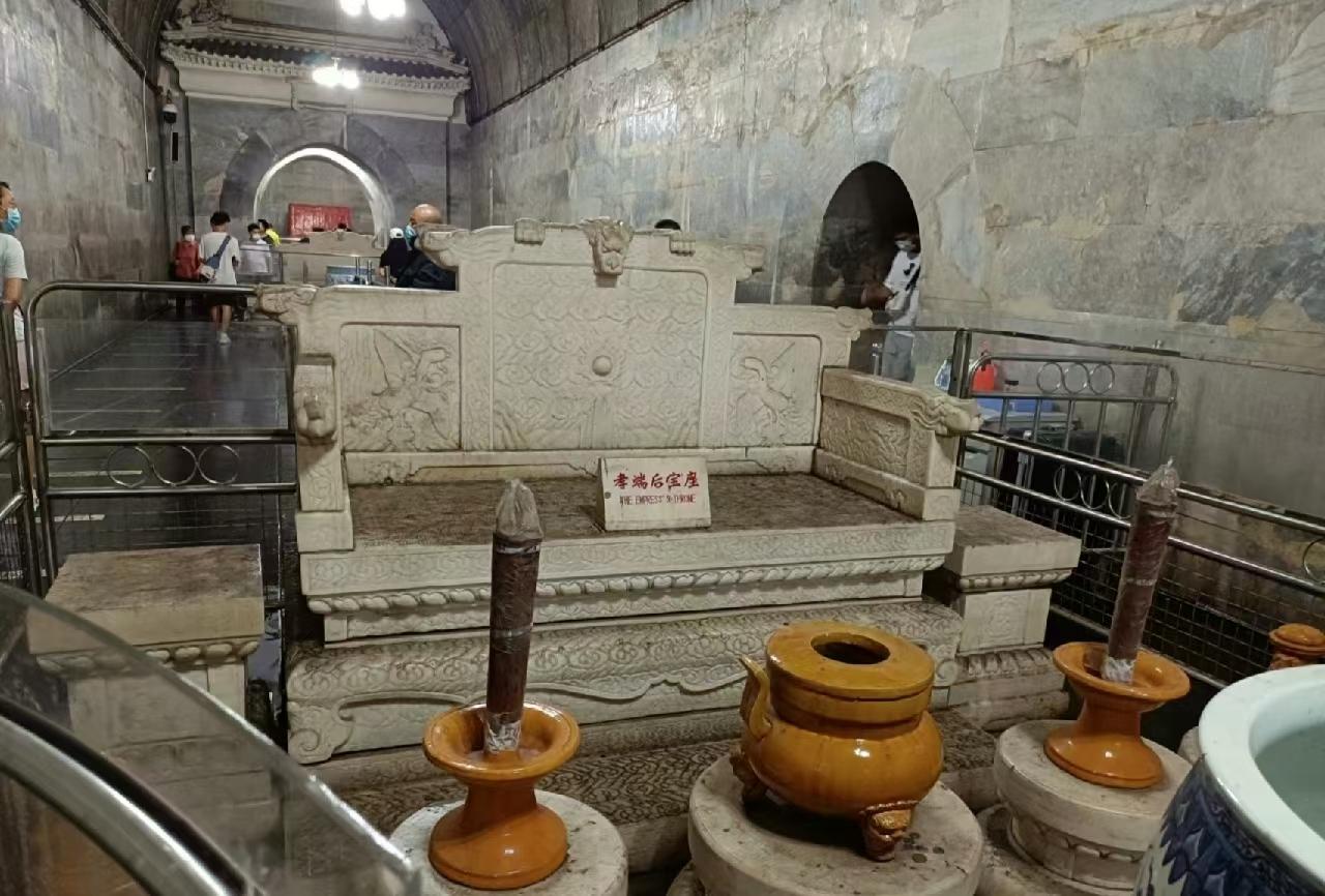 Beijing: Mutianyu Great Wall and Ming Tombs Private Tour 3