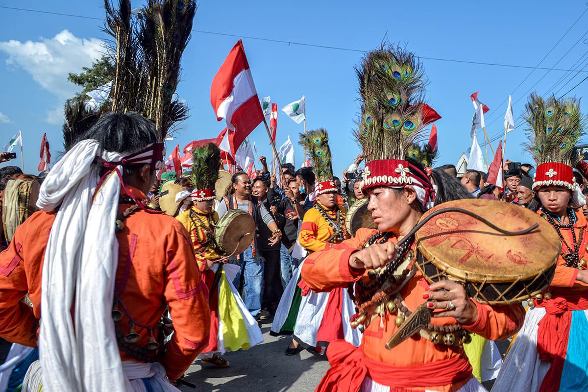 1-Week Shamanism Retreat in Kathmandu