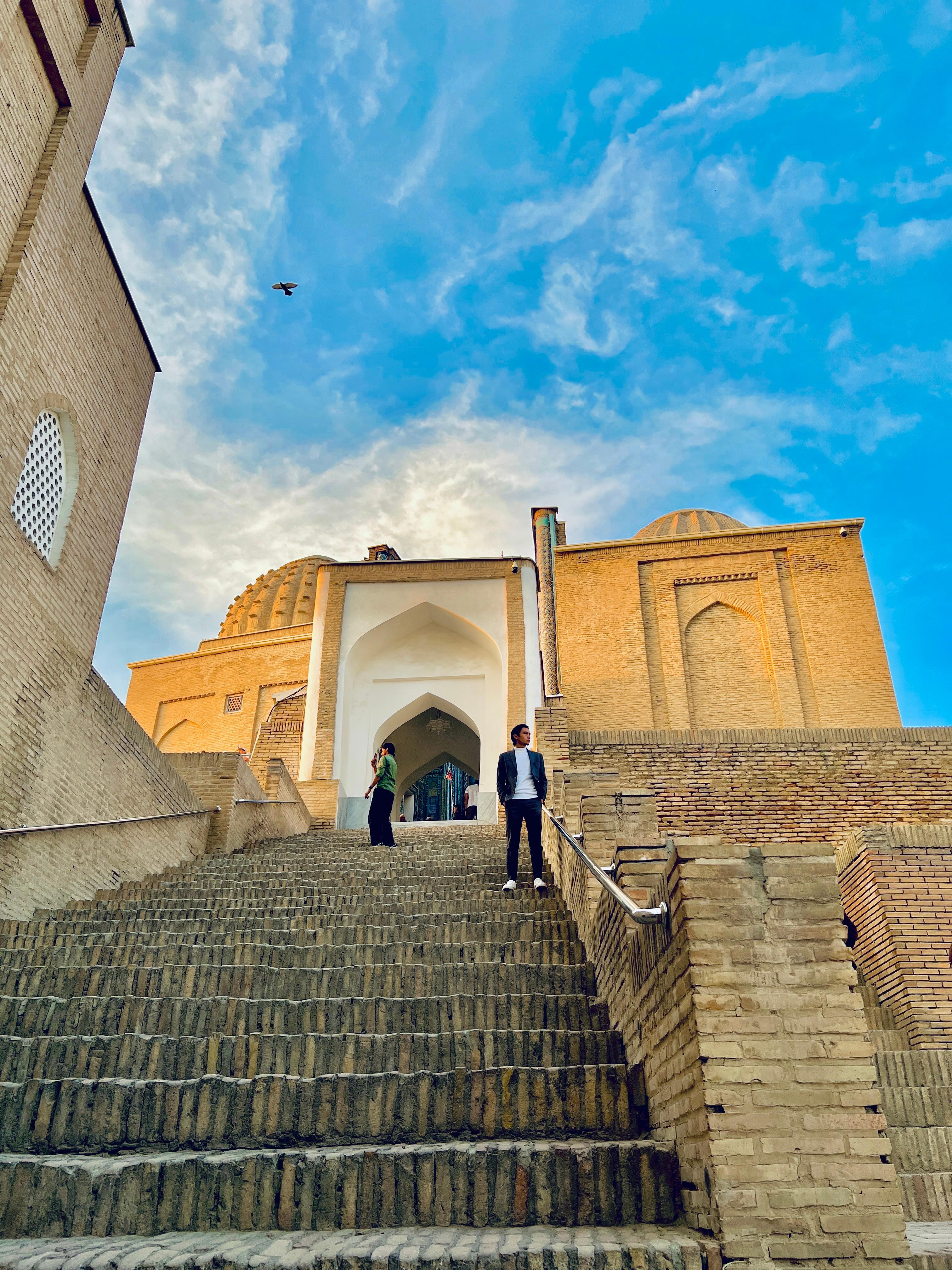 Walking Tour of Samarkand’s Historical Monuments 3