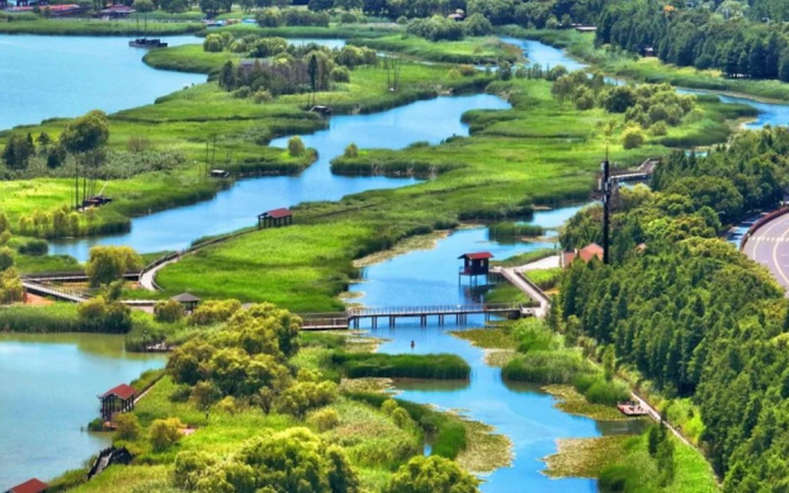 Shanghai: Xuanshan Island Sea Views Private Day Trip