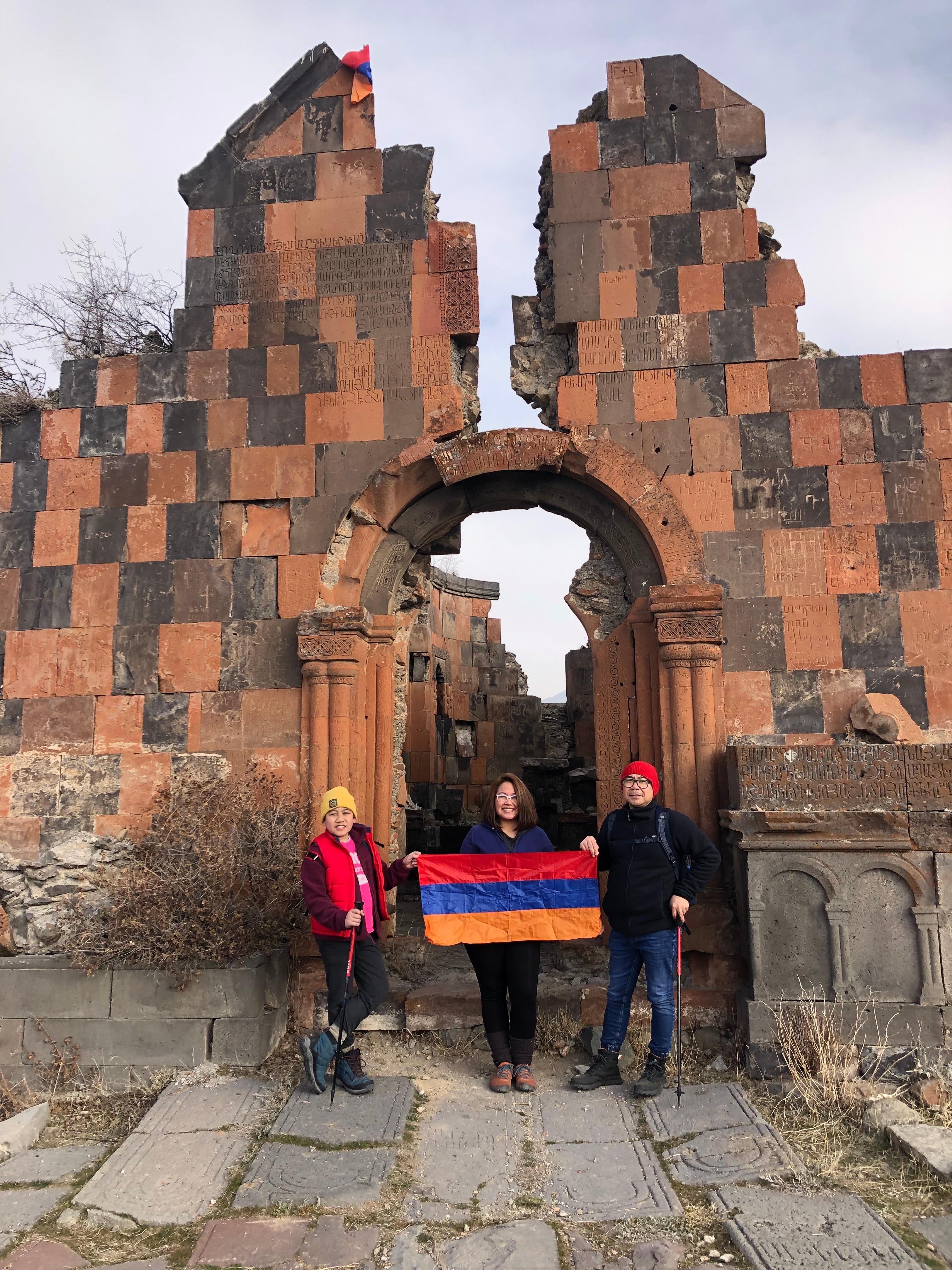 Yerevan: Havuts Tar Monastery Hiking Tour