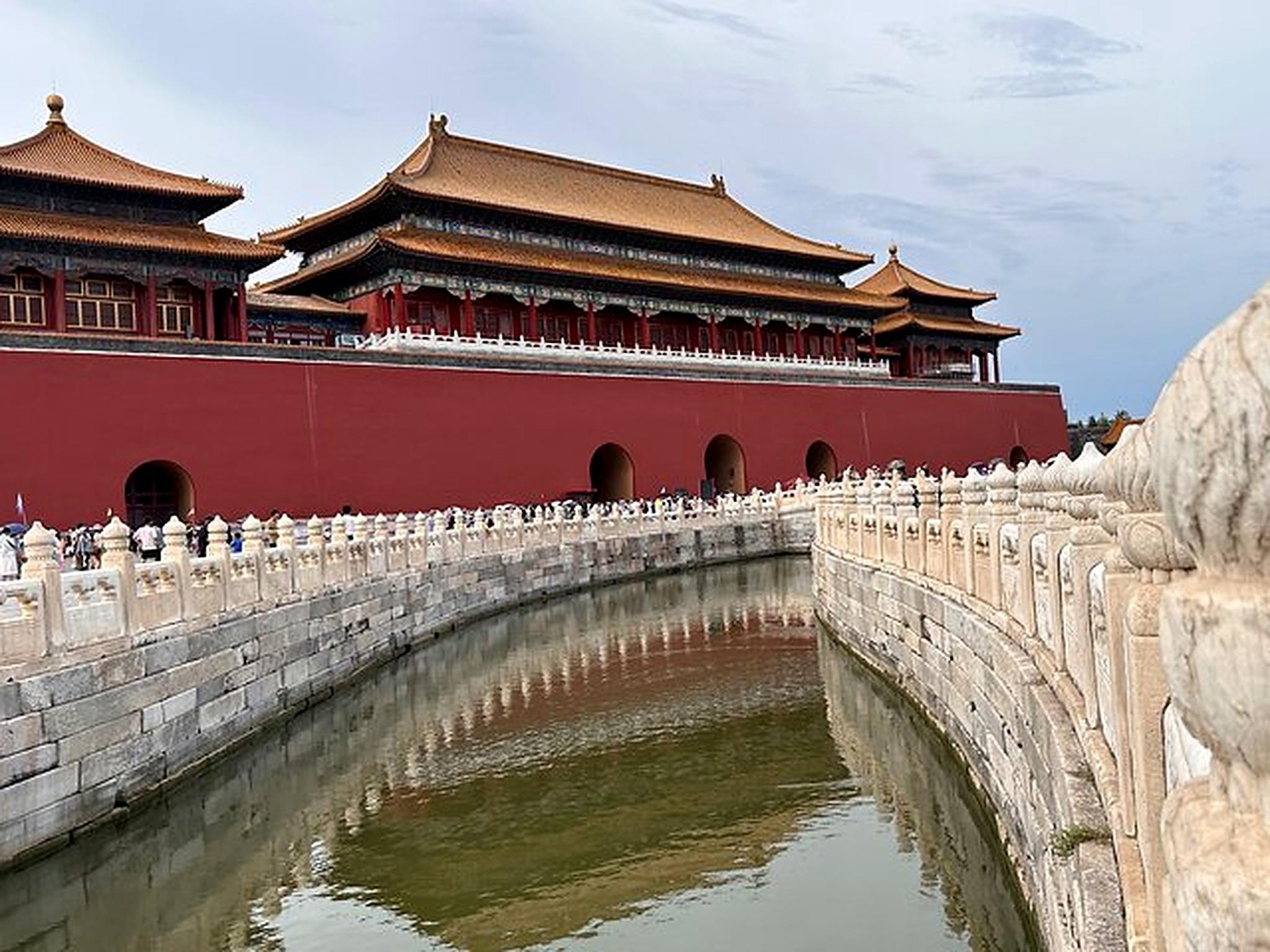 Beijing: Great Wall & Forbidden City Layover Tour 3