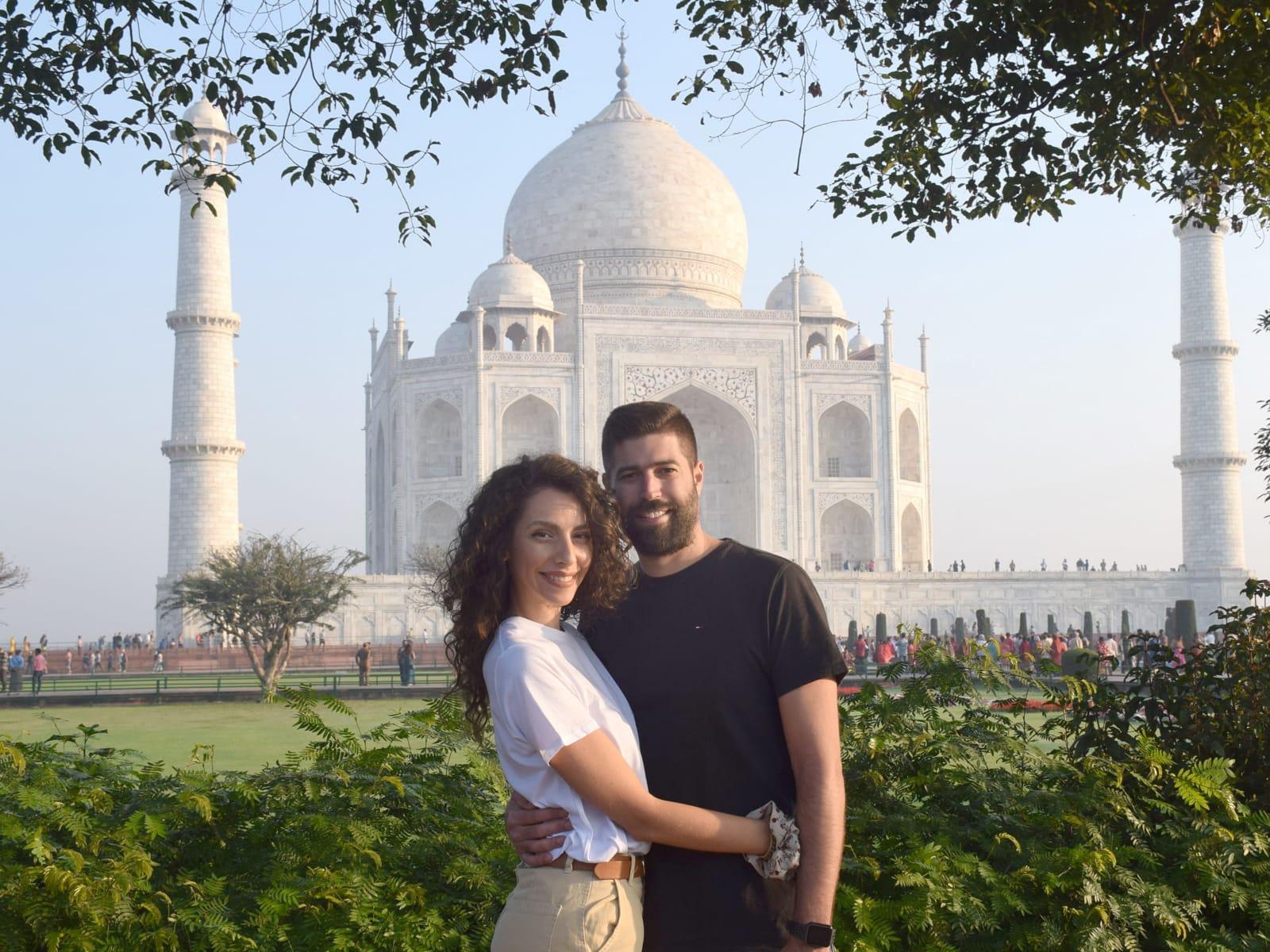 From Delhi: 4-Day Golden Triangle & Ranthambore Tiger Safari (from $197.95) 3