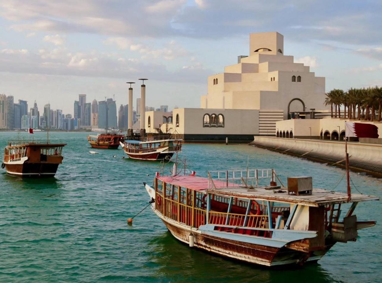 Doha: City Tour to Major Attractions with Transfer 2