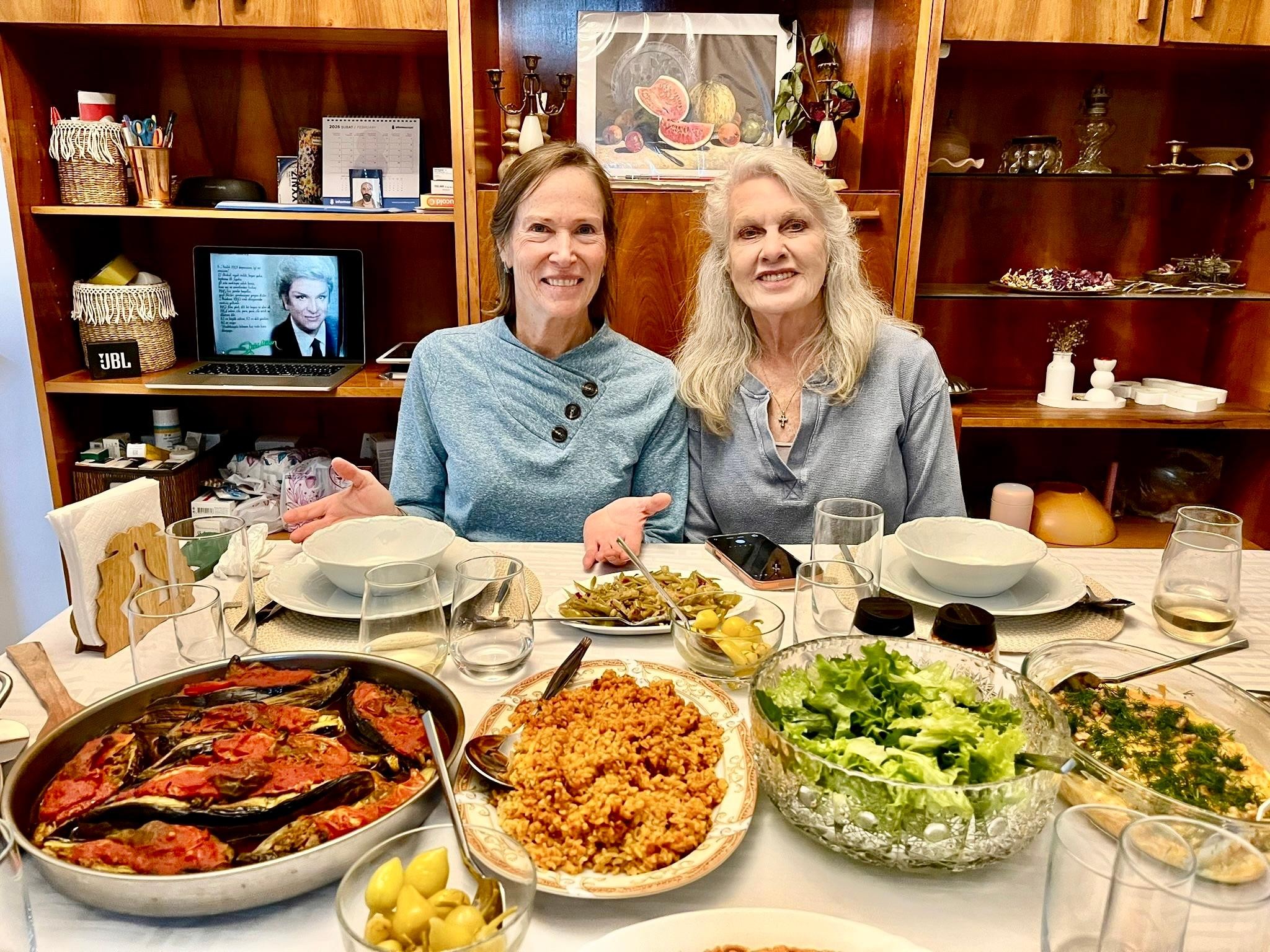 Authentic Turkish Cooking at a Local’s Home in Cihangir 2