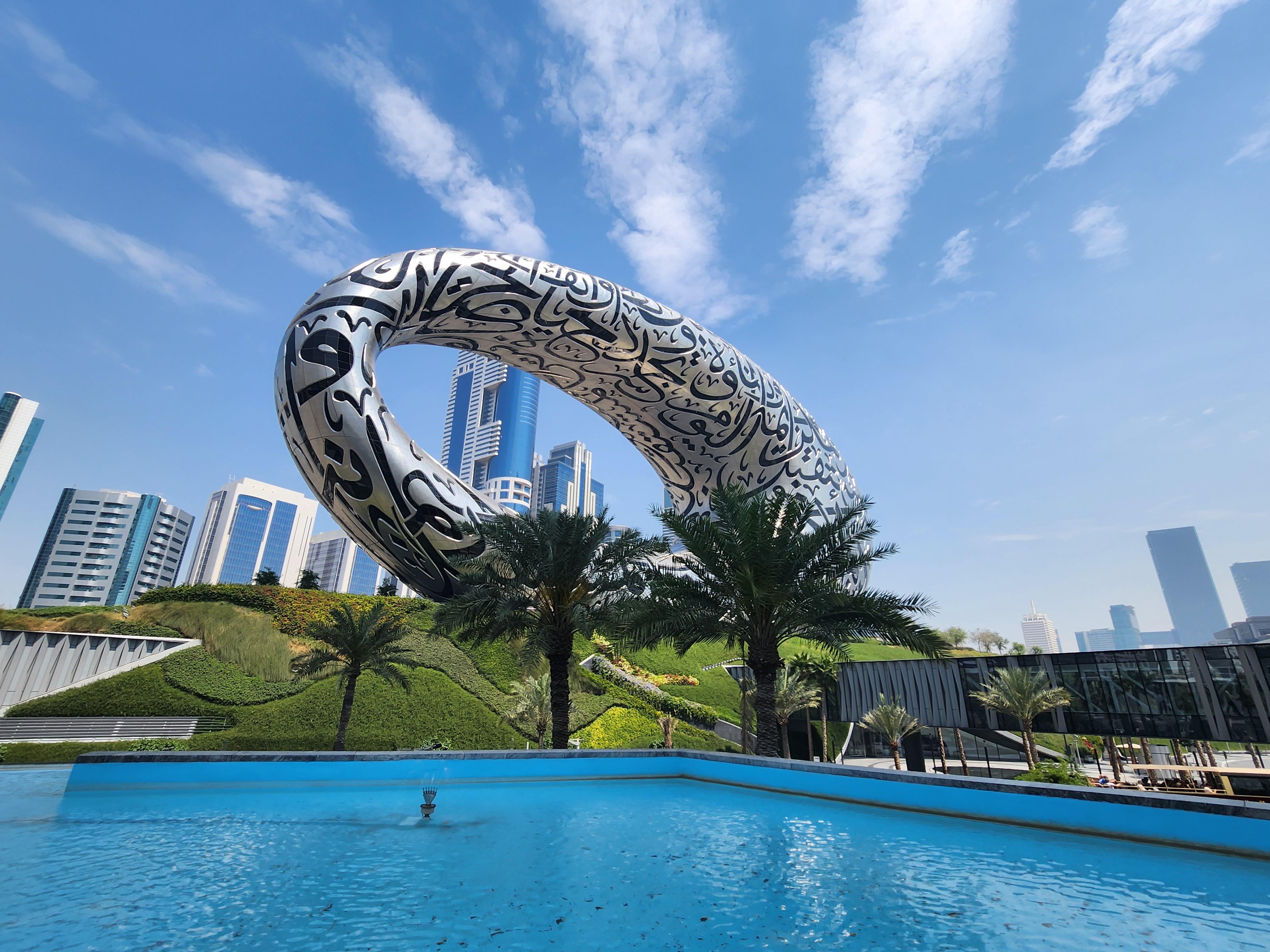 Dubai: City Highlights Tour with Blue Mosque & Street Food 2