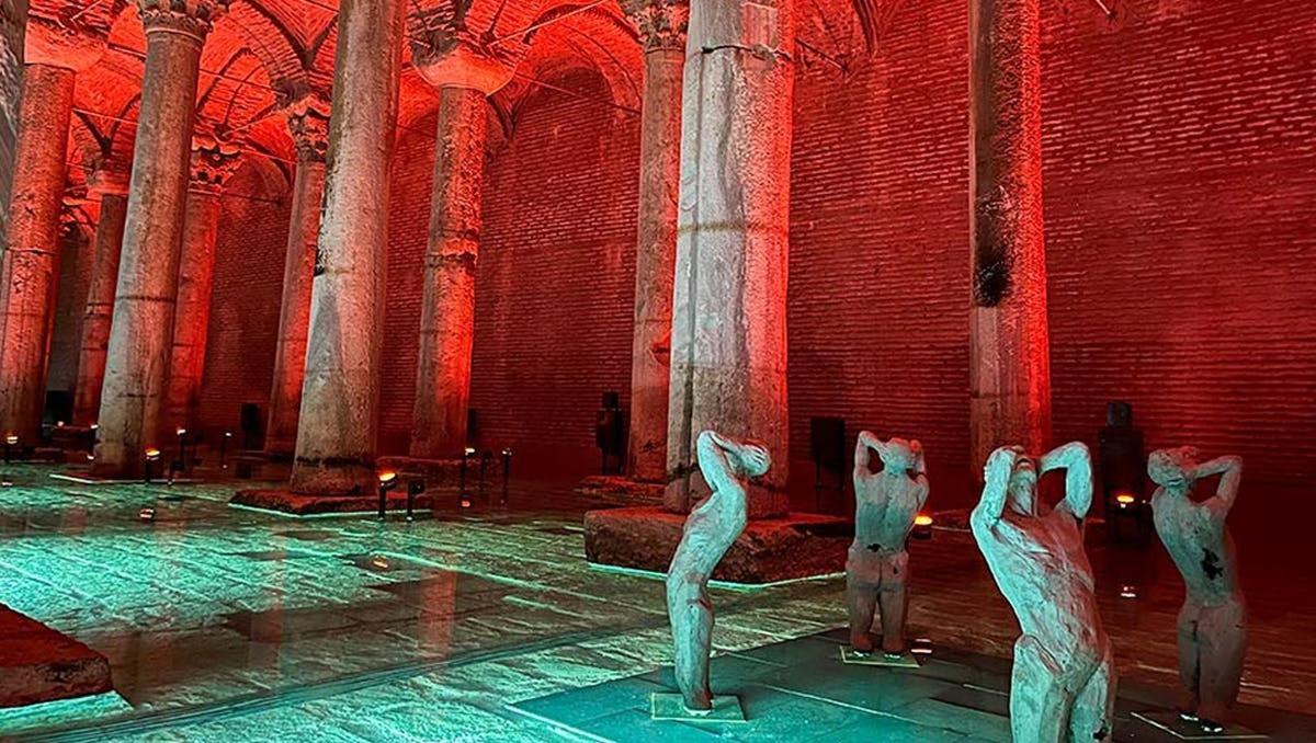 Basilica Cistern Fast-Track Entry Ticket & Audio Guide 3