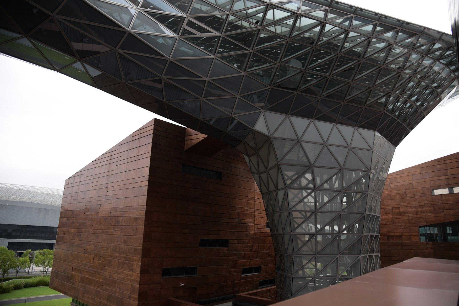 Shanghai: M50 Art District & West Bund Gallery Tour 2