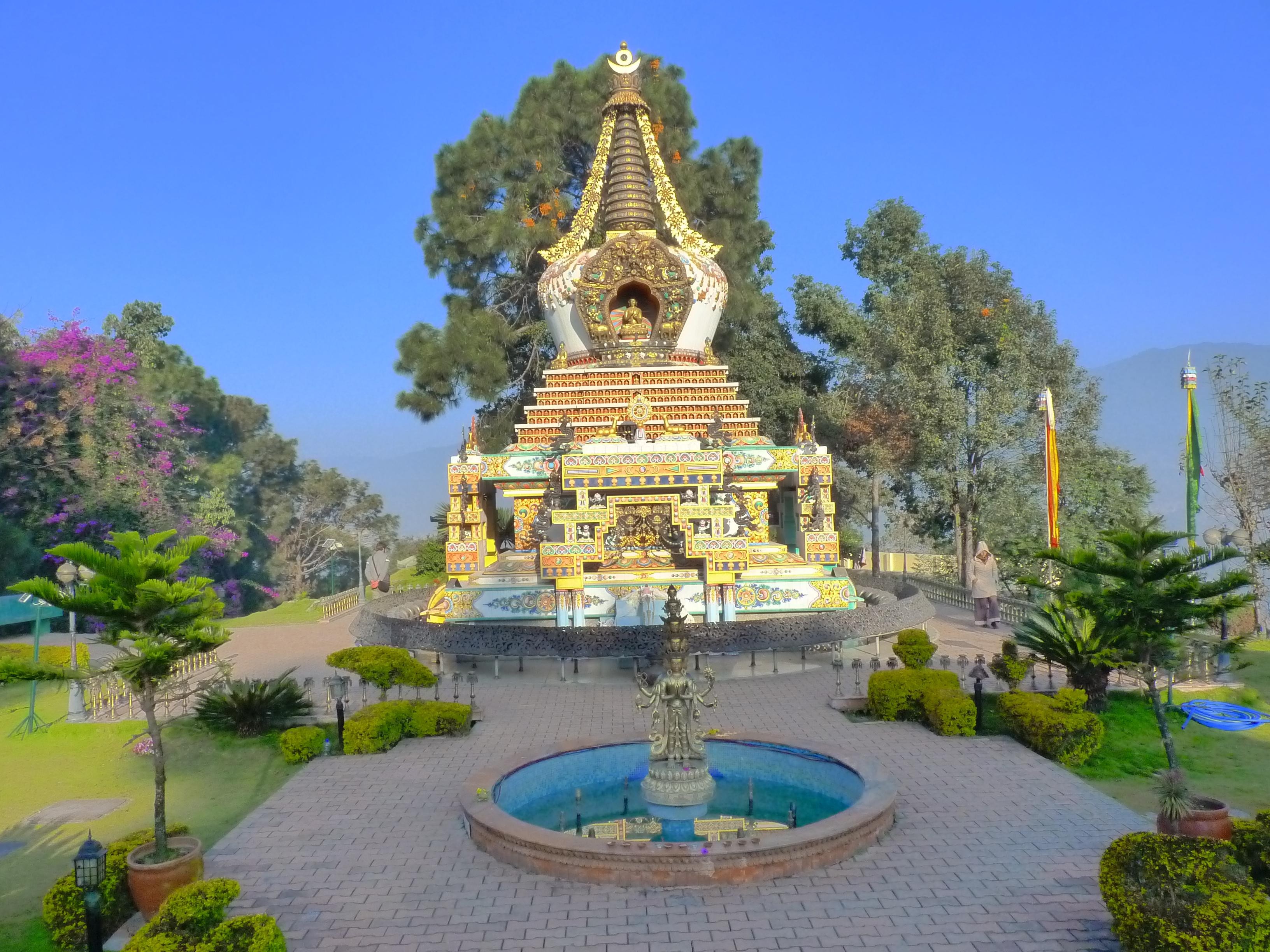 Kathmandu Buddhist Pilgrimage Tour 3