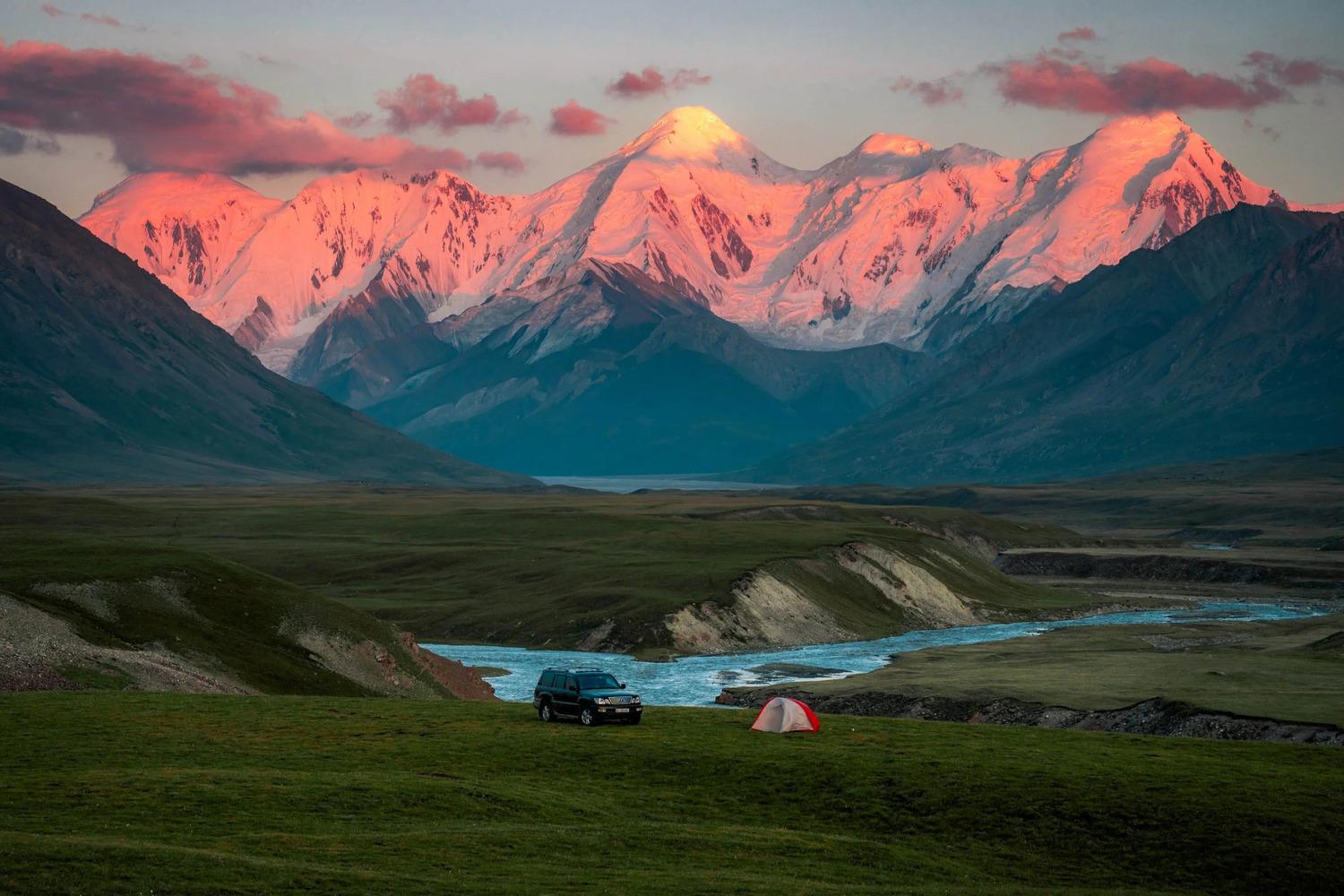 From Tashkent: Tian Shan Mountains & Charvak Lake Day Trip 2