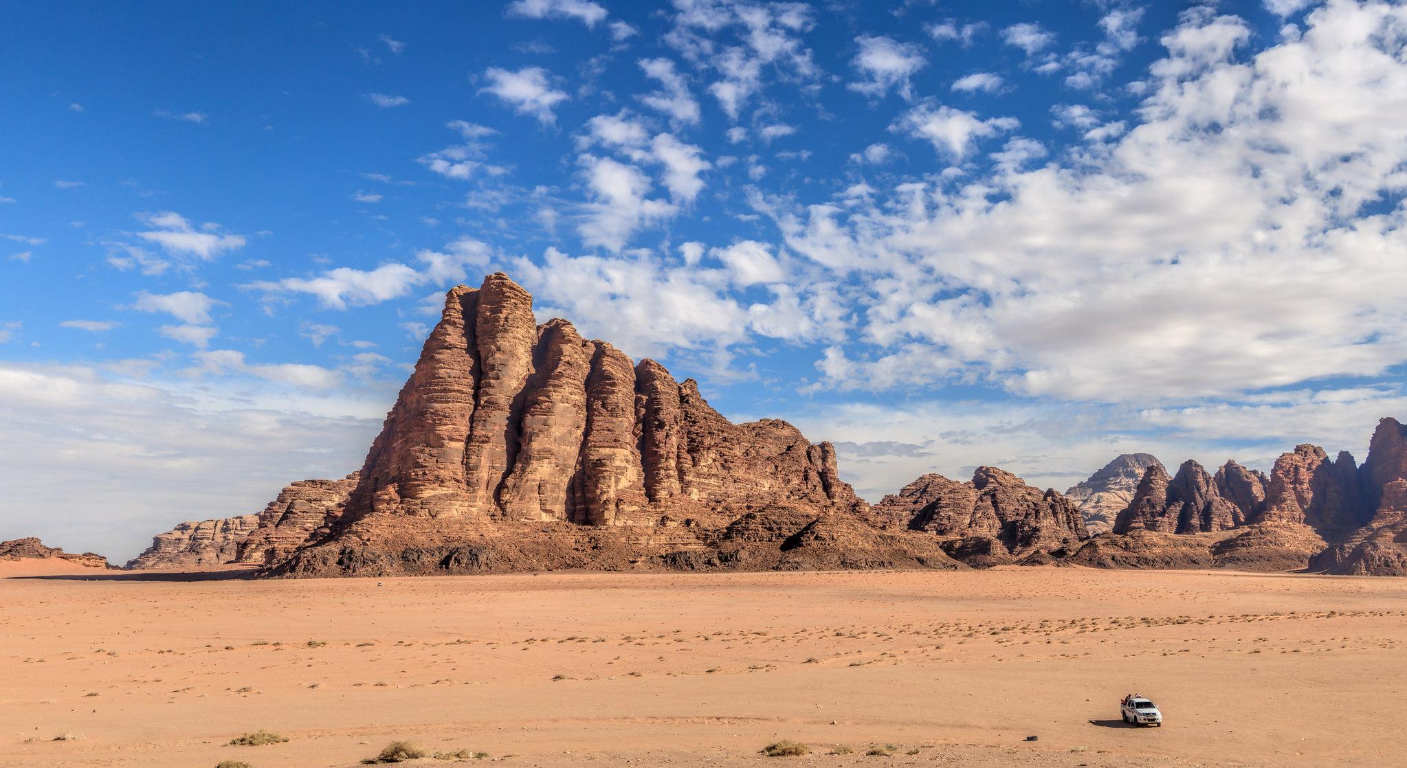 3 Days from Madaba to Petra, the Red Sea, and the Dead Sea