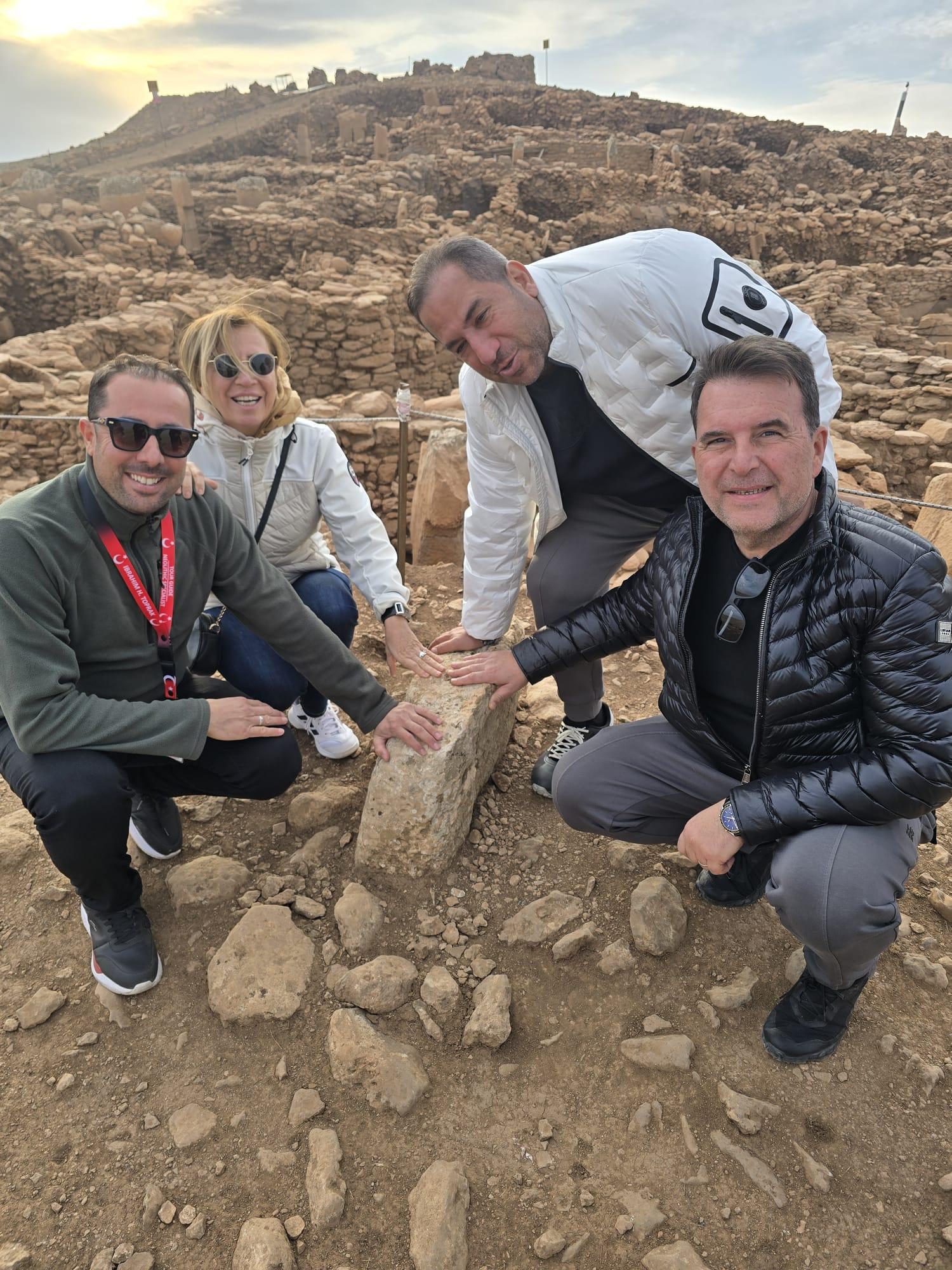 From Istanbul: Şanlıurfa, Göbeklitepe & Balıklıgöl Day Trip 3